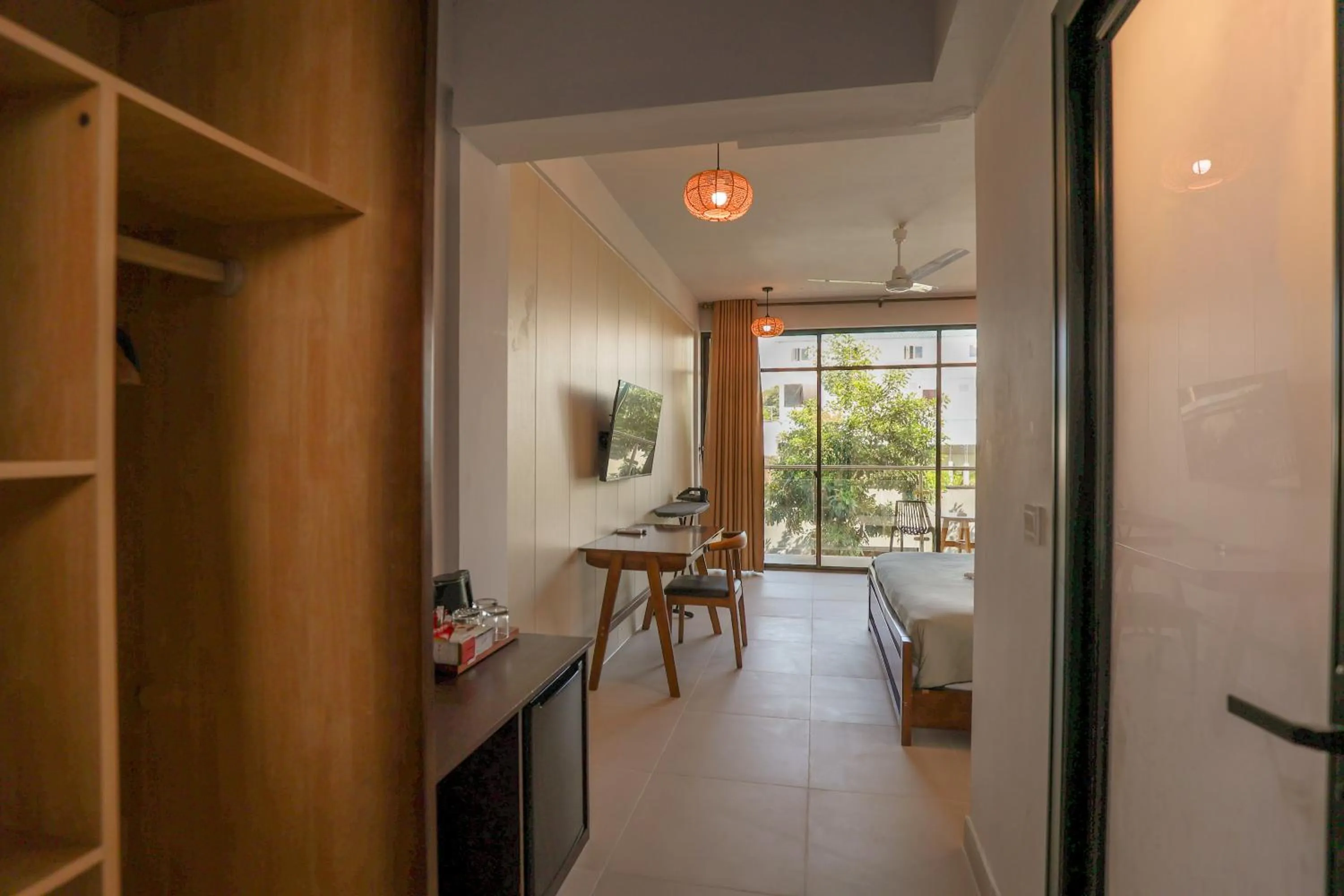 Bedroom in Ahola Thoddoo, Maldives