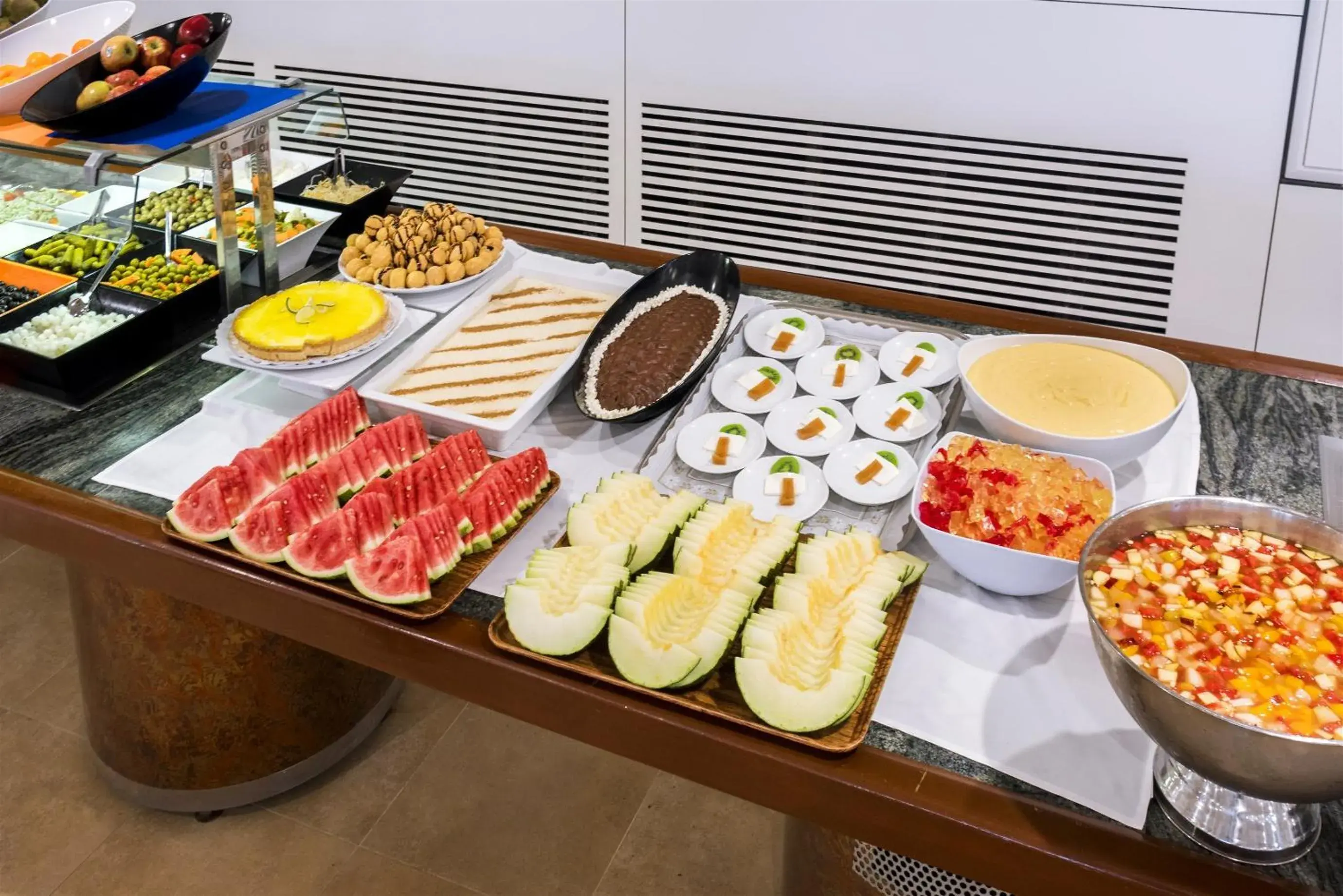 Restaurant/places to eat in 4R Miramar Calafell Restaurant/places to eat in 4R Miramar Calafell