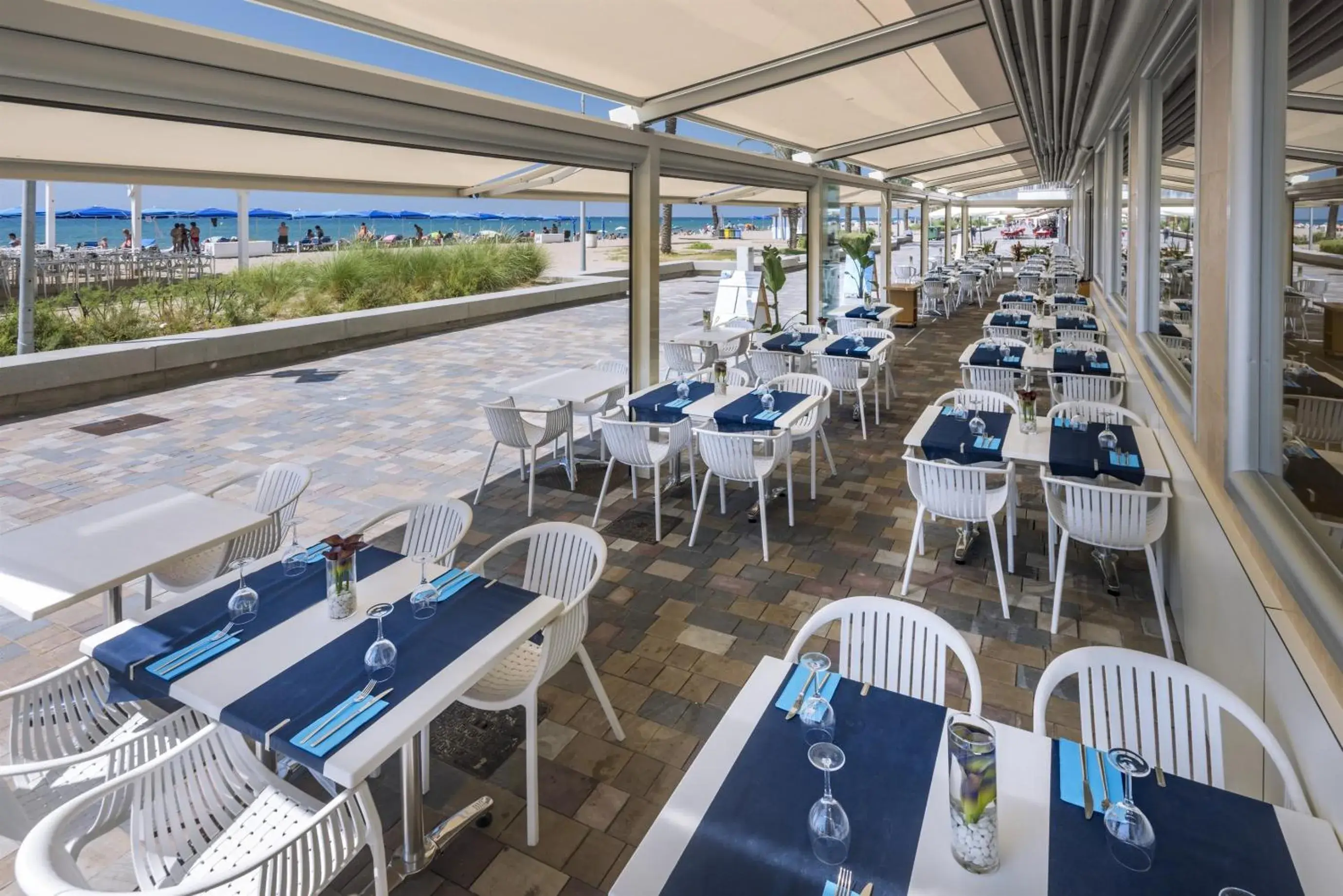 Restaurant/places to eat in 4R Miramar Calafell Restaurant/places to eat in 4R Miramar Calafell