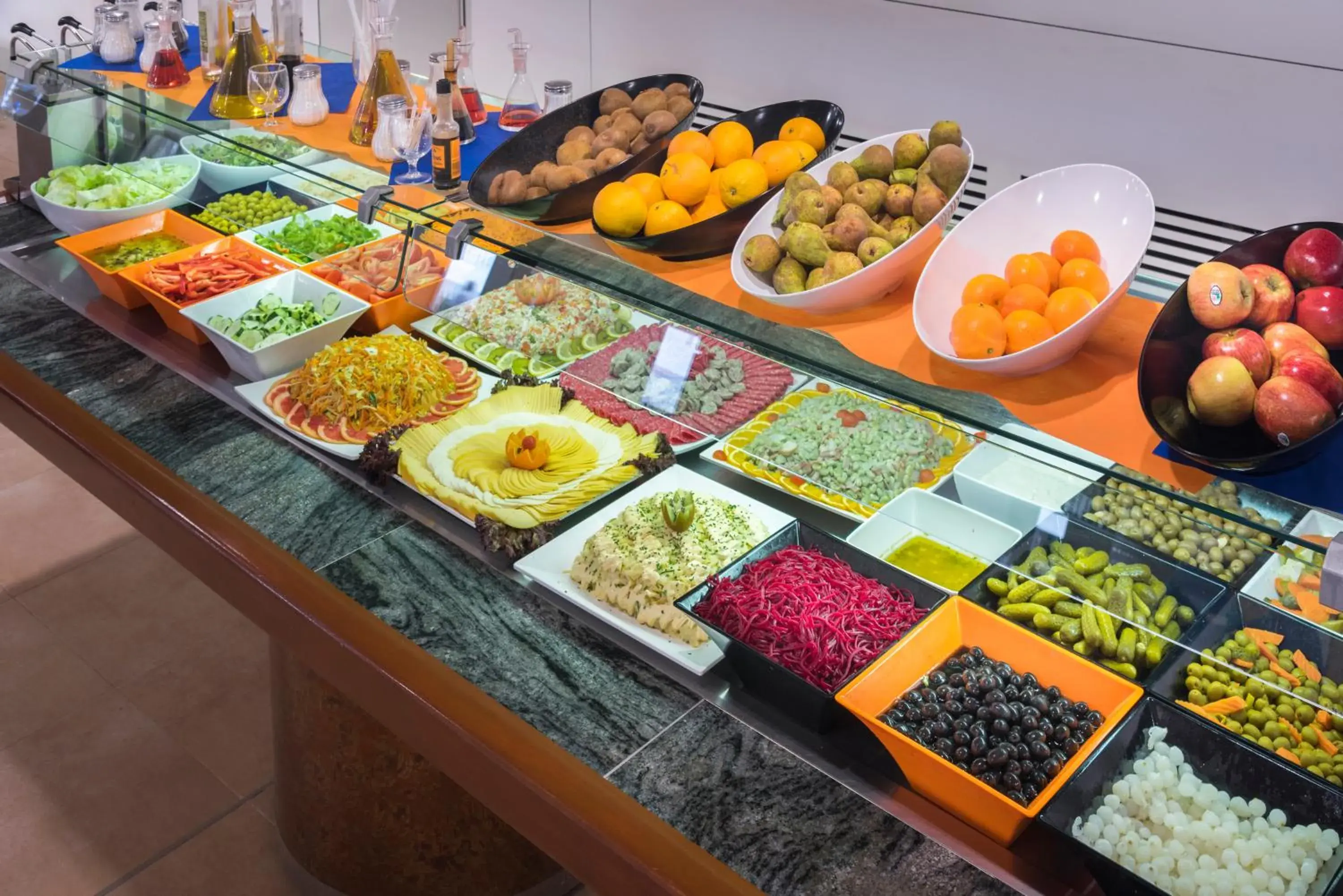 Restaurant/places to eat in 4R Miramar Calafell Restaurant/places to eat in 4R Miramar Calafell