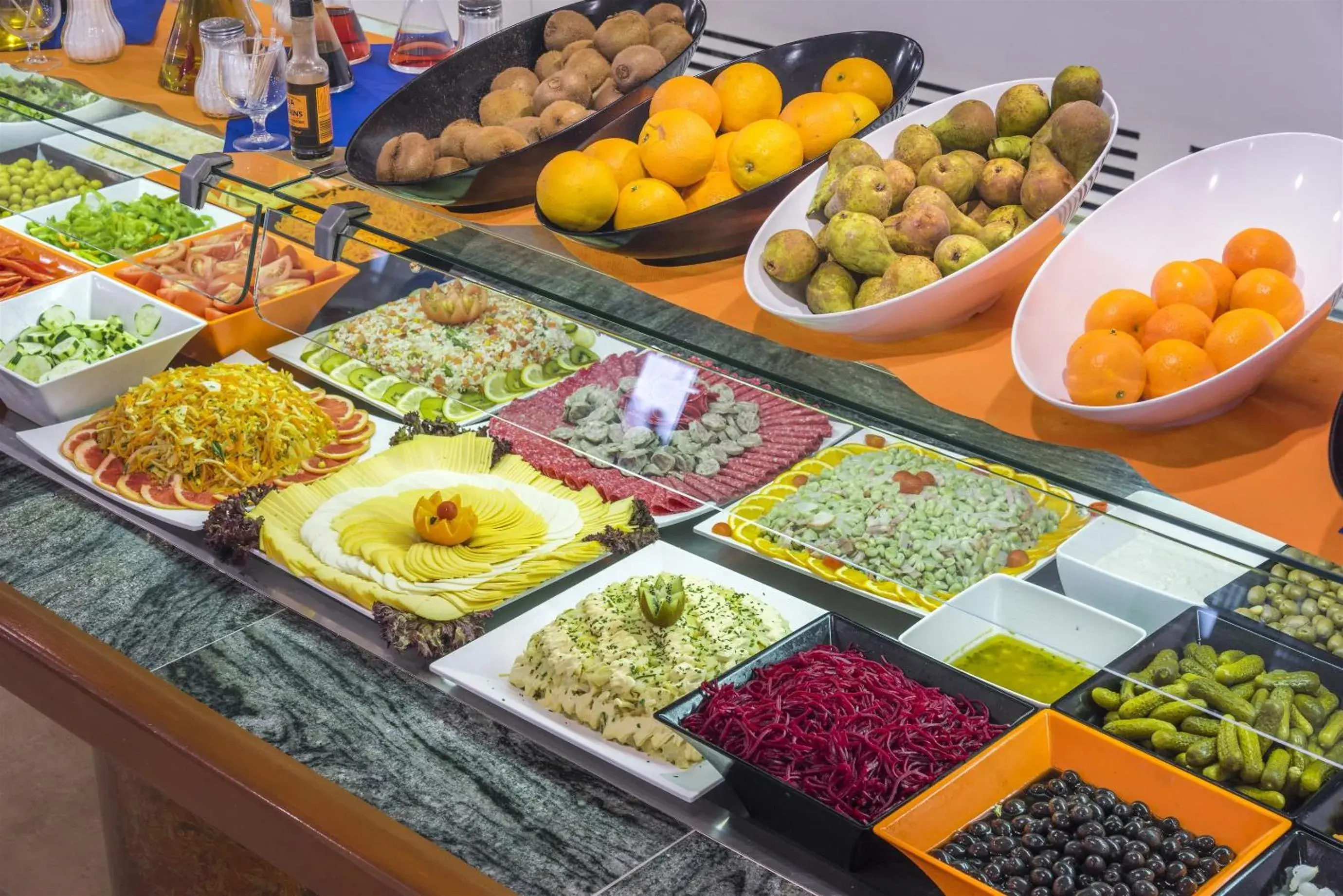 Restaurant/places to eat in 4R Miramar Calafell Restaurant/places to eat in 4R Miramar Calafell