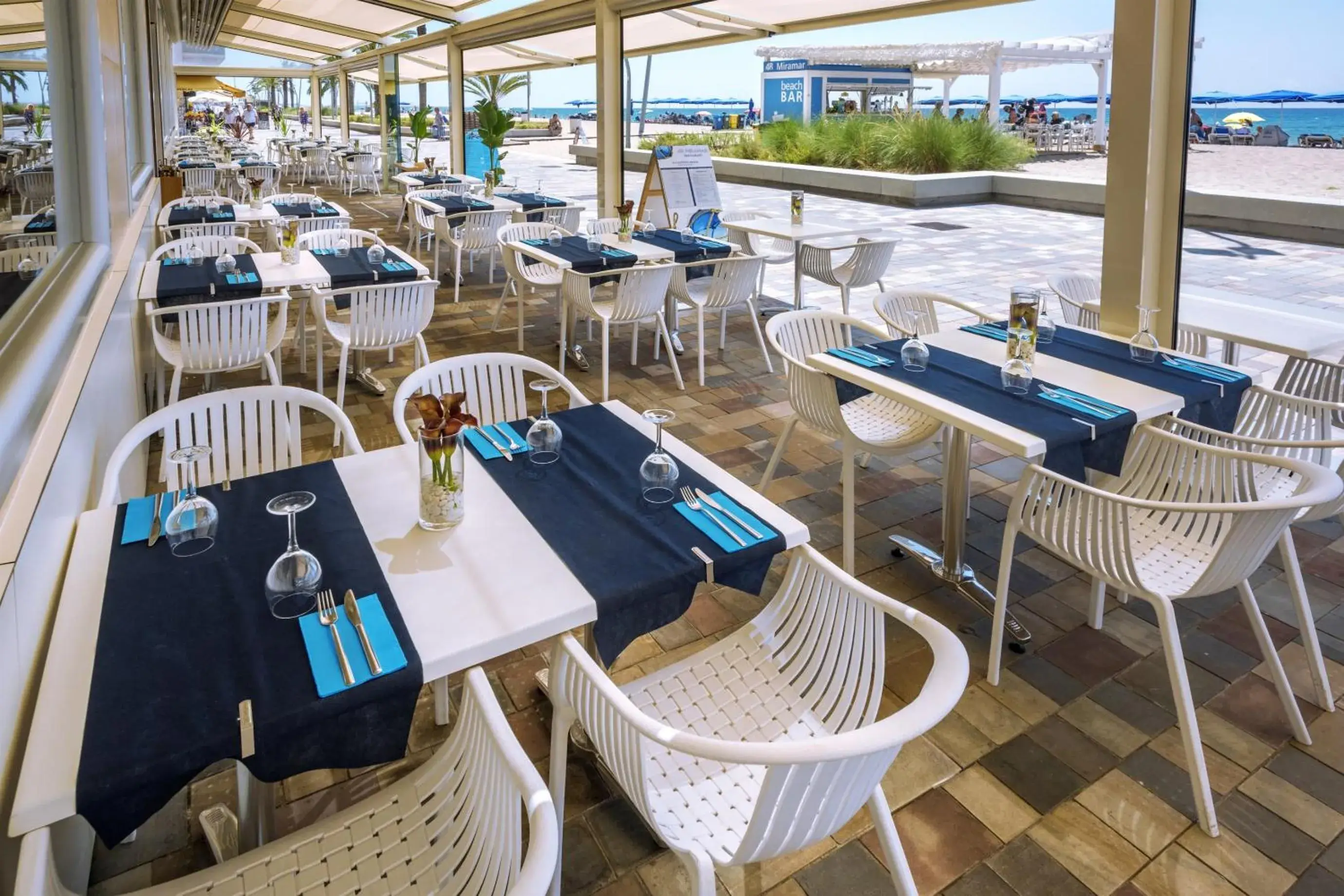 Restaurant/places to eat in 4R Miramar Calafell Restaurant/places to eat in 4R Miramar Calafell