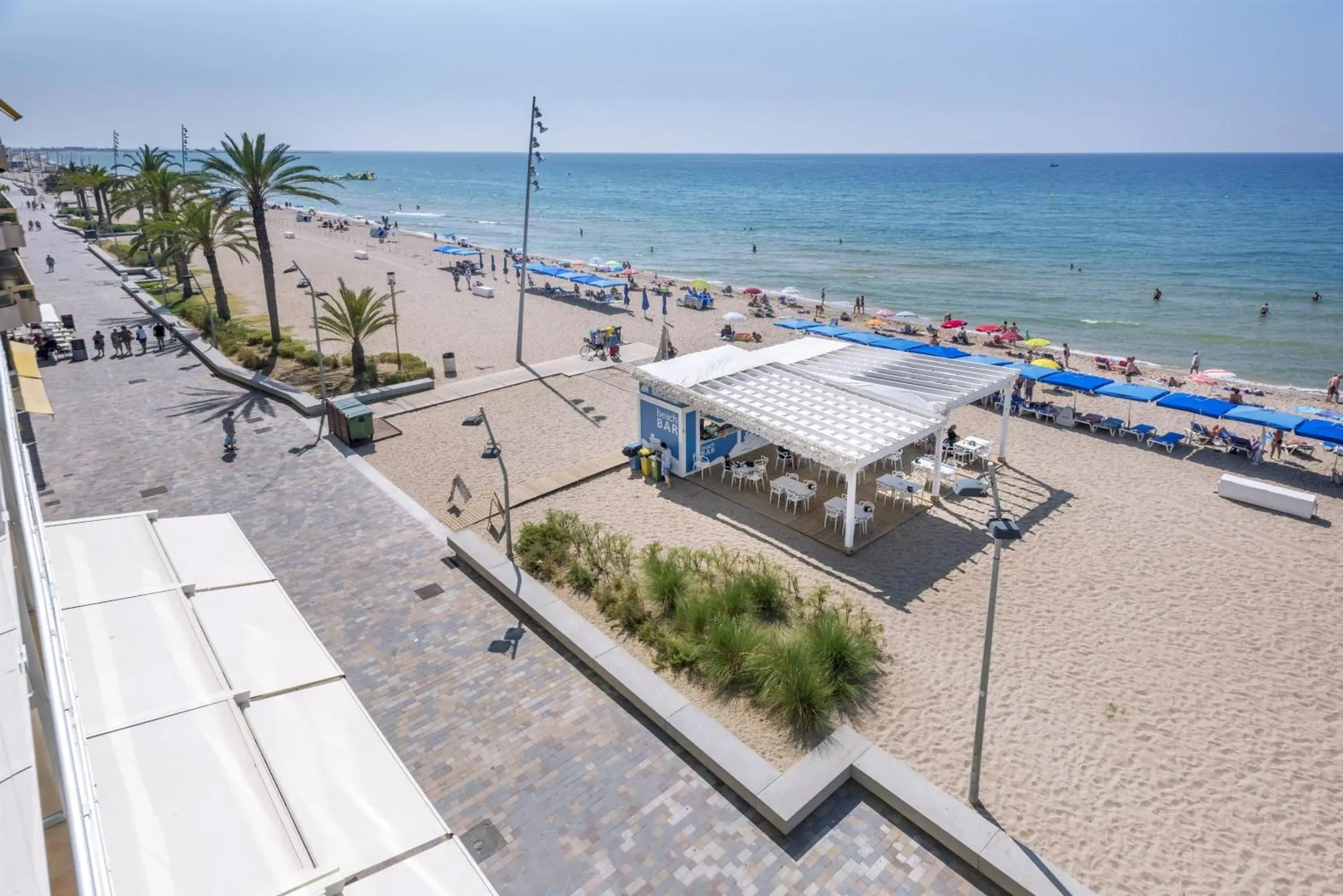 Lounge or bar in 4R Miramar Calafell Lounge or bar in 4R Miramar Calafell