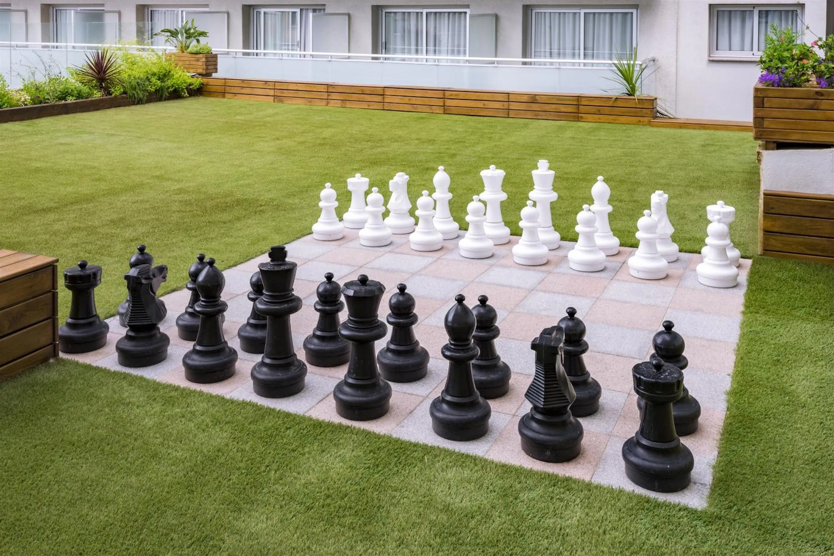 Area and facilities in 4R Miramar Calafell