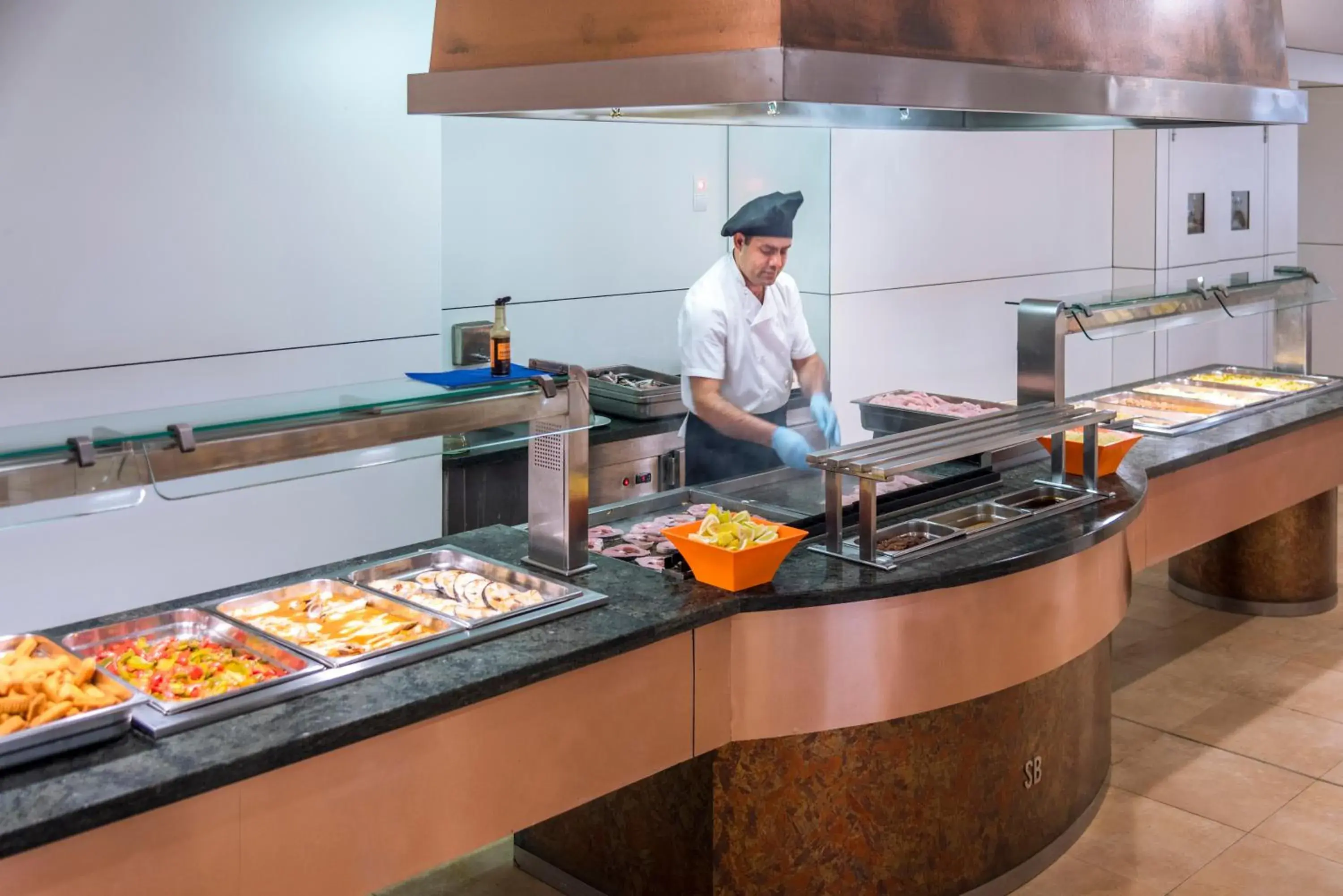 Restaurant/places to eat in 4R Miramar Calafell Restaurant/places to eat in 4R Miramar Calafell