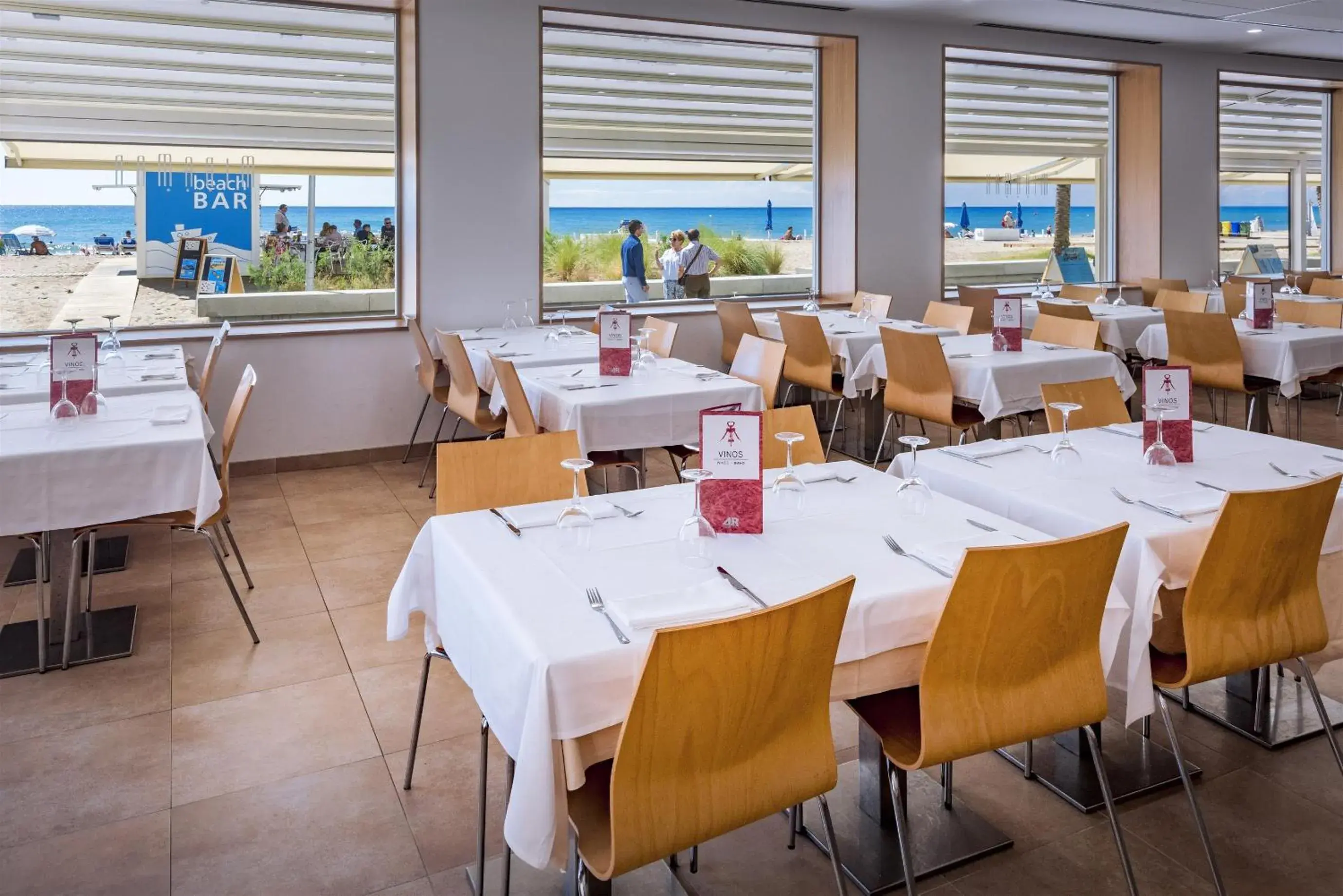 Restaurant/places to eat in 4R Miramar Calafell Restaurant/places to eat in 4R Miramar Calafell