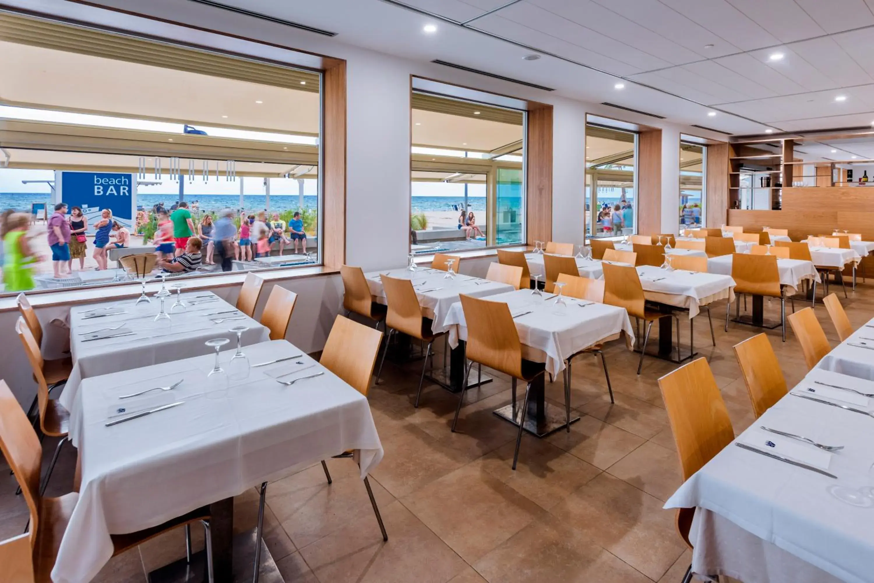 Restaurant/places to eat in 4R Miramar Calafell Restaurant/places to eat in 4R Miramar Calafell