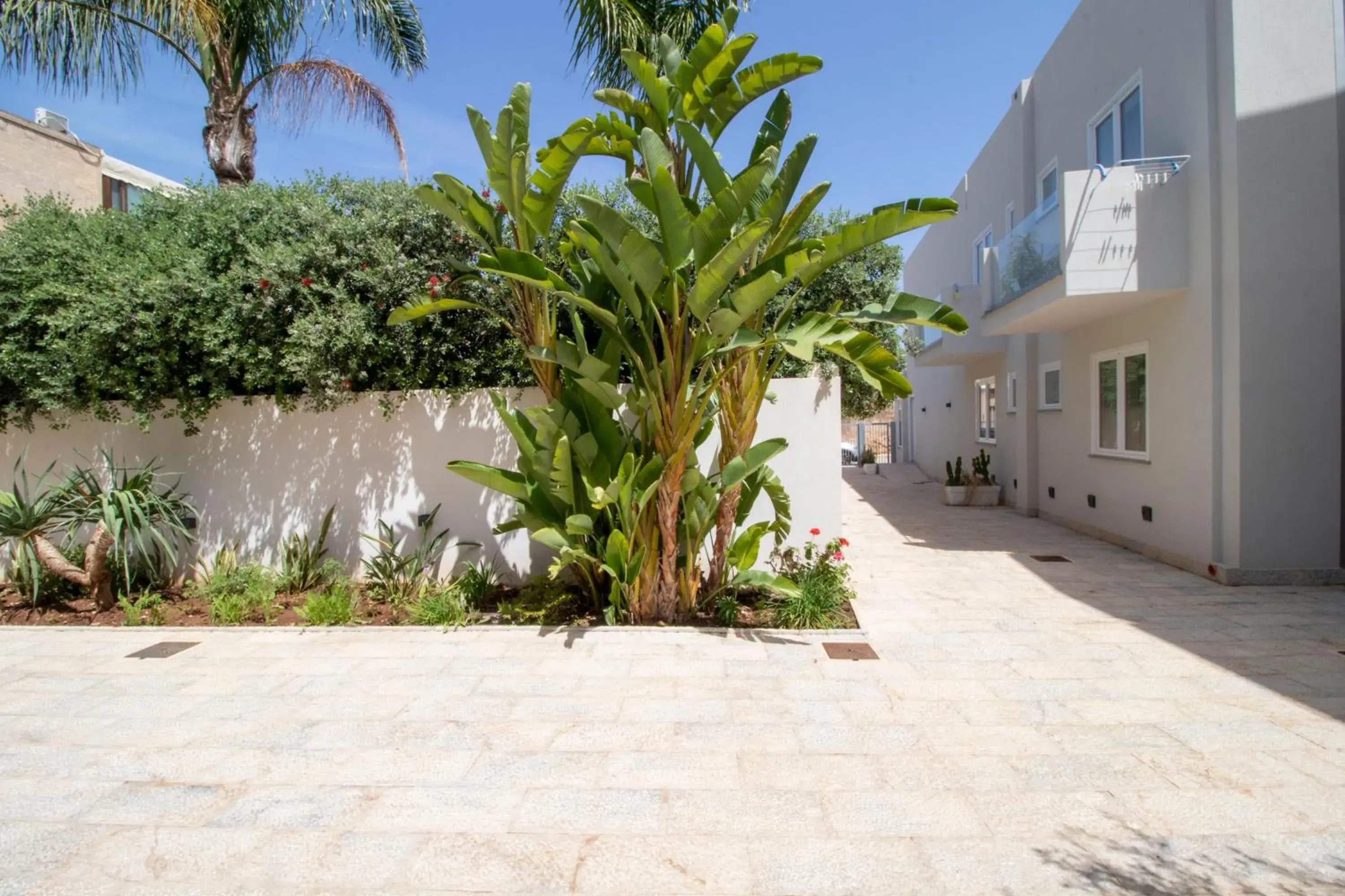 Property building in Hotel Arte Mare Property building in Hotel Arte Mare