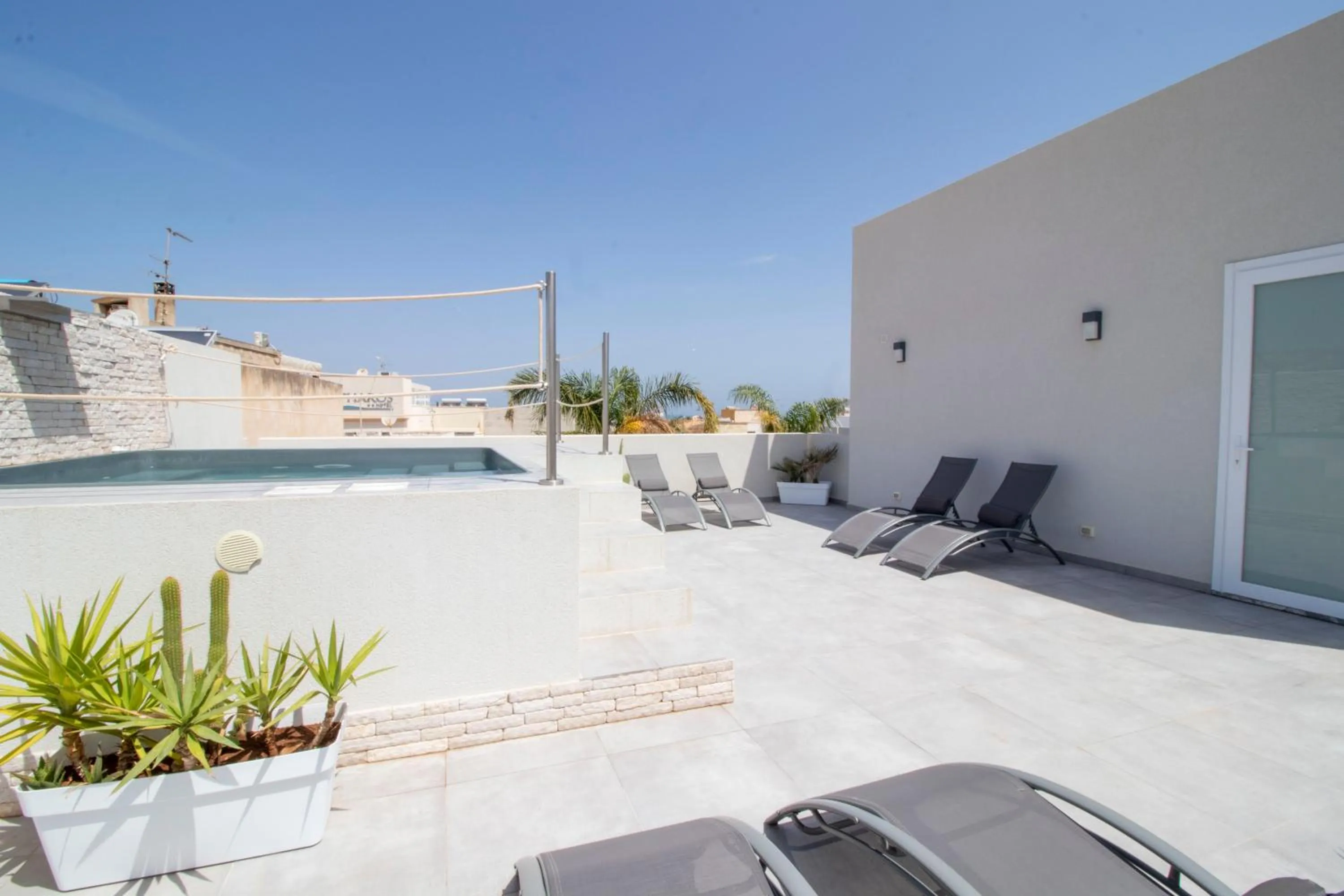 Day in Hotel Arte Mare