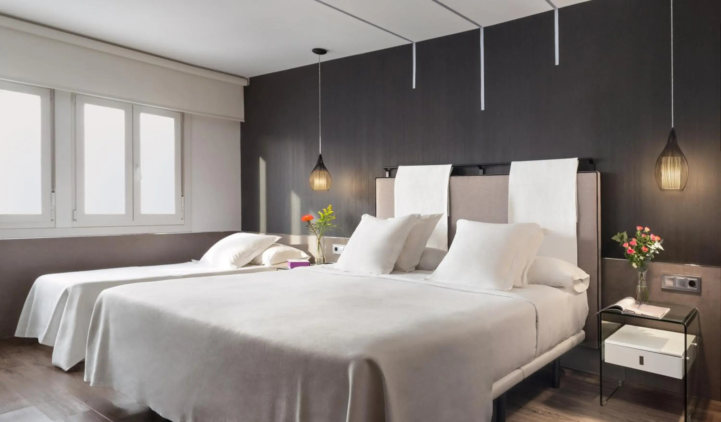 Standard Triple Room in Francisco I Boutique Standard Triple Room in Francisco I Boutique