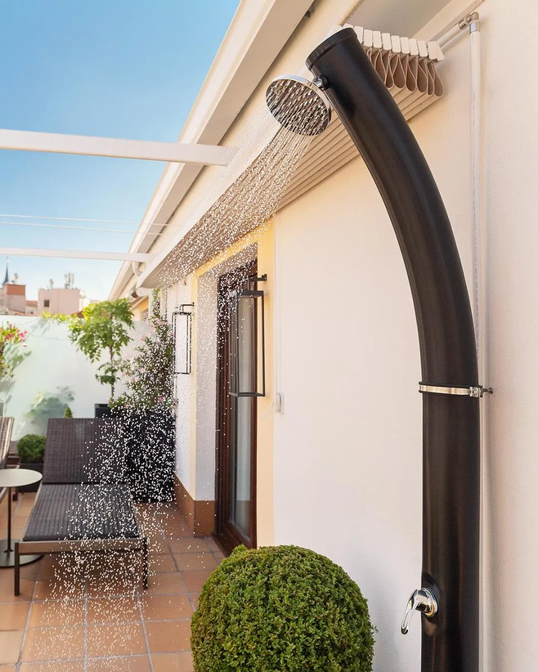 Balcony/Terrace in Francisco I Boutique