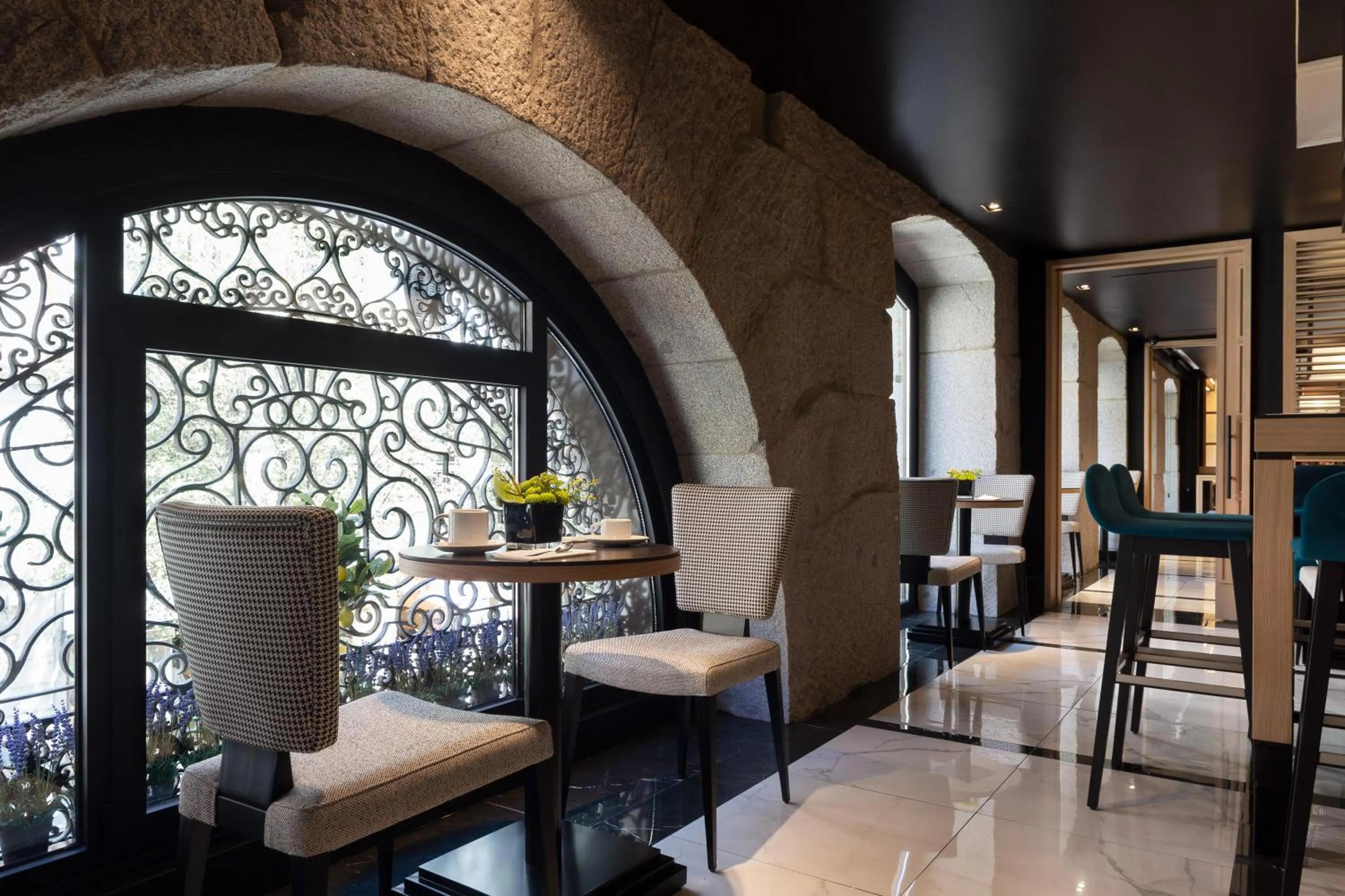 Breakfast in Francisco I Boutique