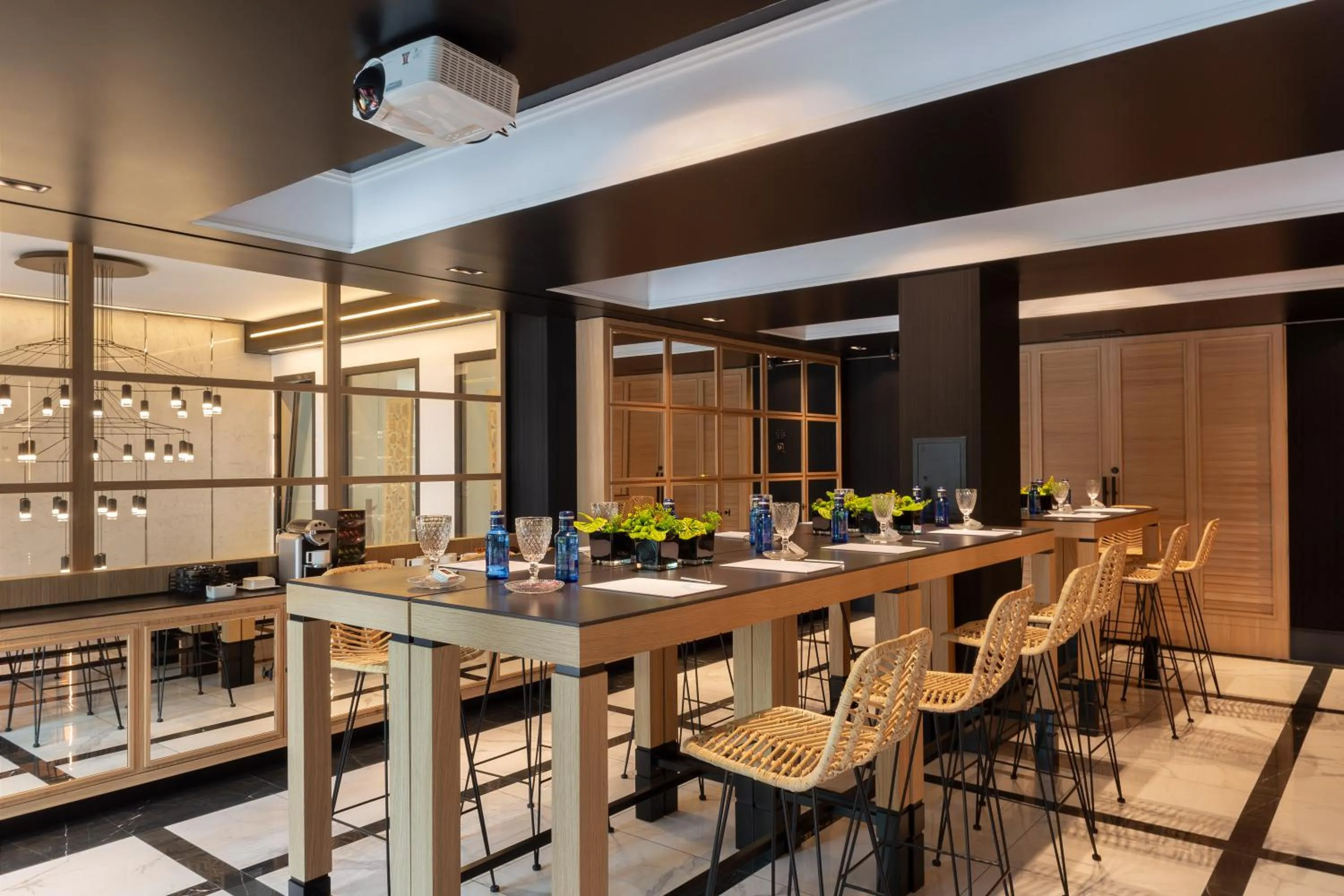 Banquet/Function facilities in Francisco I Boutique