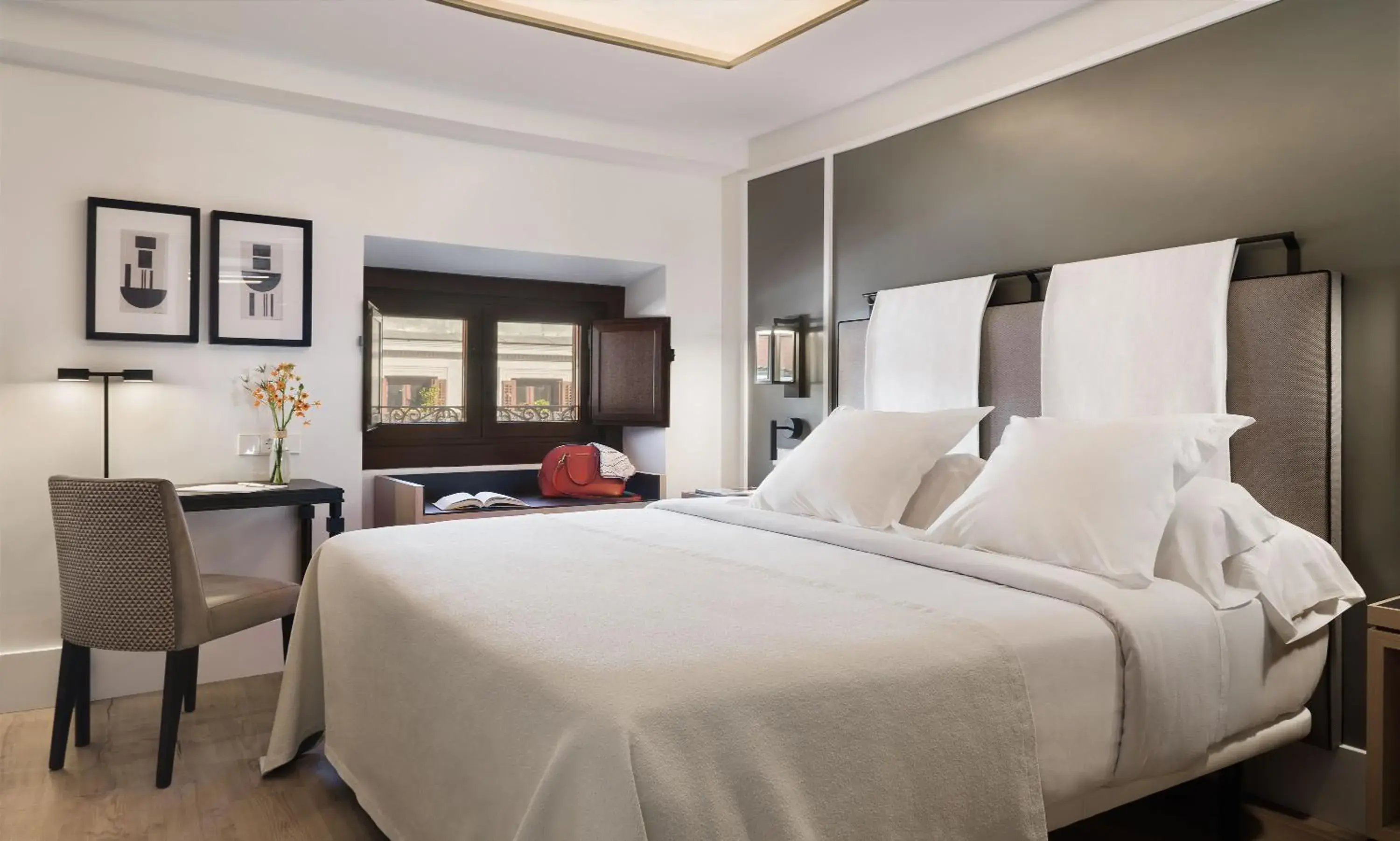 Photo of the whole room, Bed in Francisco I Boutique Photo of the whole room, Bed in Francisco I Boutique