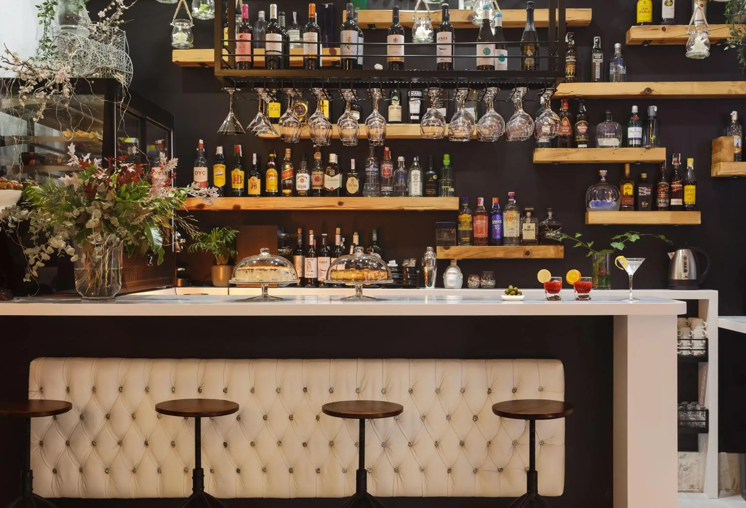 Lounge or bar in Francisco I Boutique Lounge or bar in Francisco I Boutique