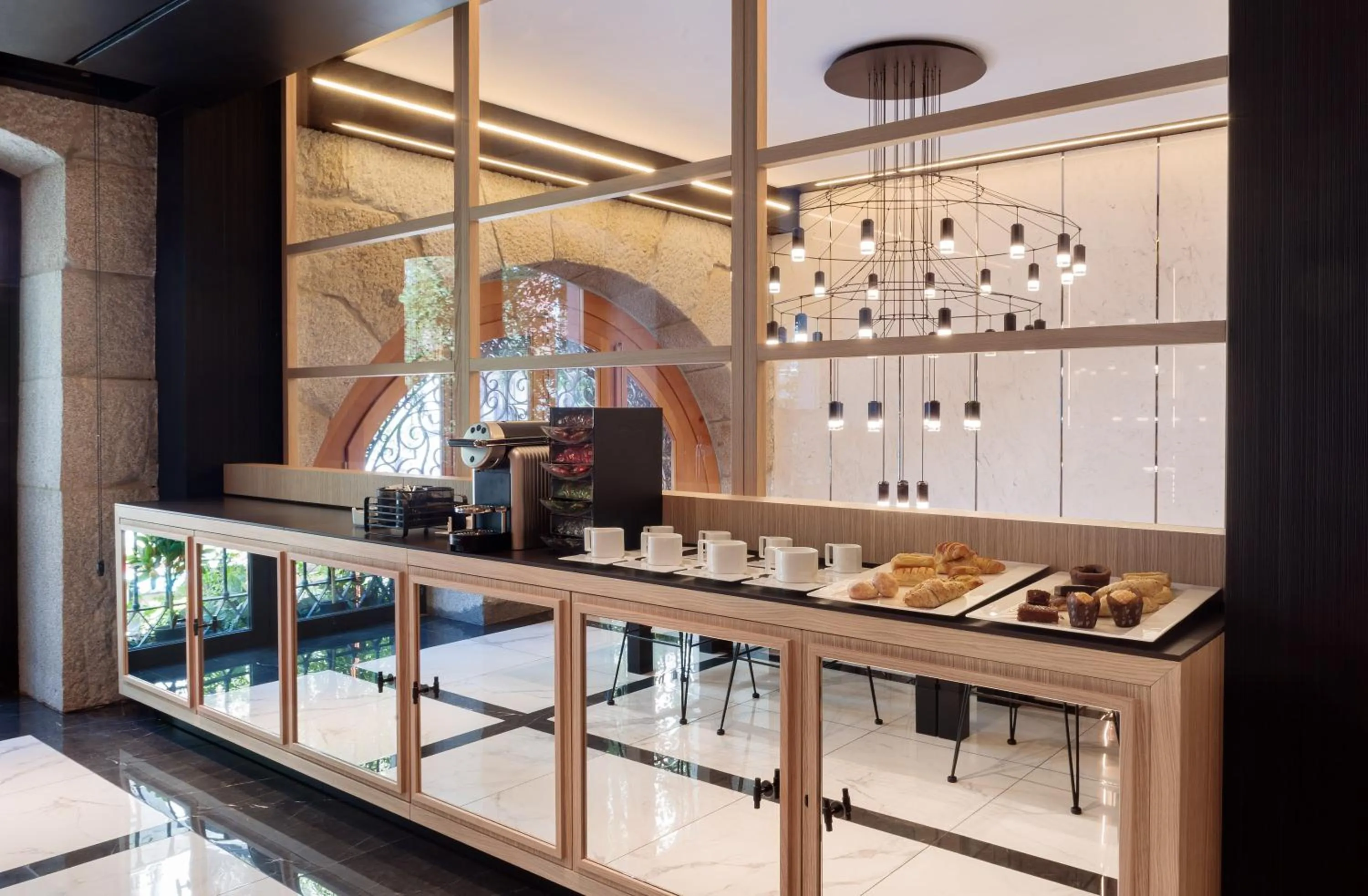 Meeting/conference room in Francisco I Boutique