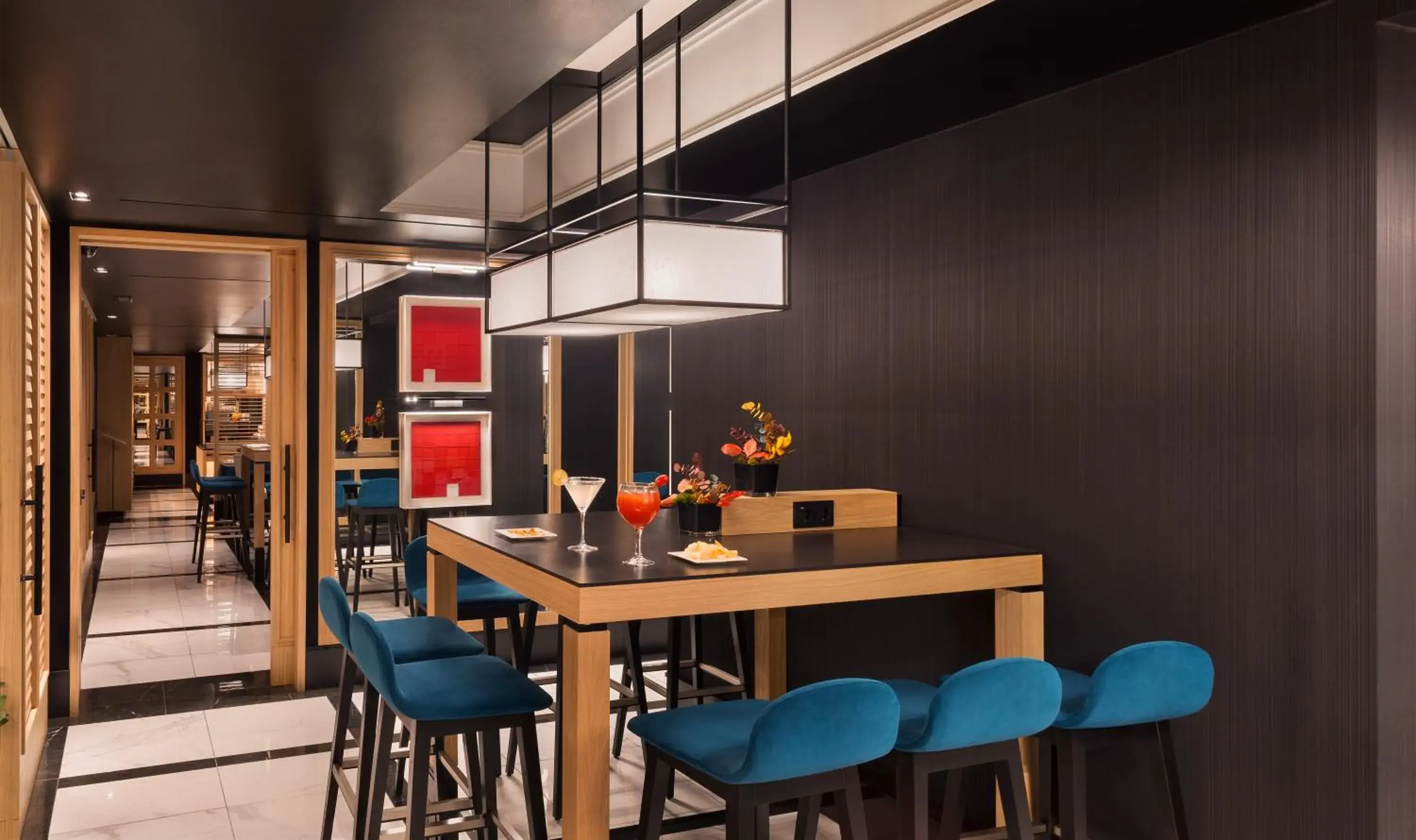 Lounge or bar in Francisco I Boutique Lounge or bar in Francisco I Boutique