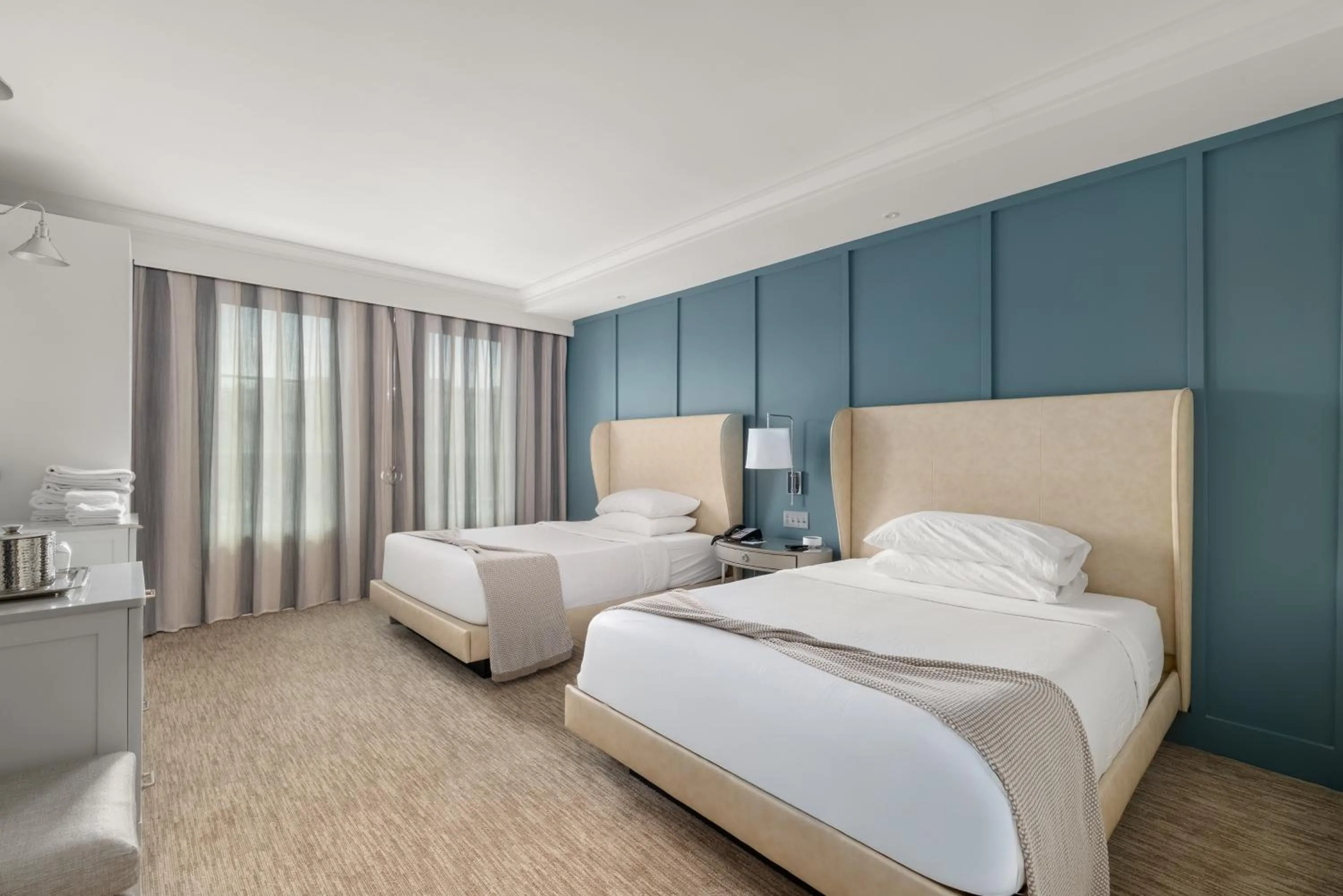 Bedroom, Bed in The Shepherd Hotel Downtown Clemson