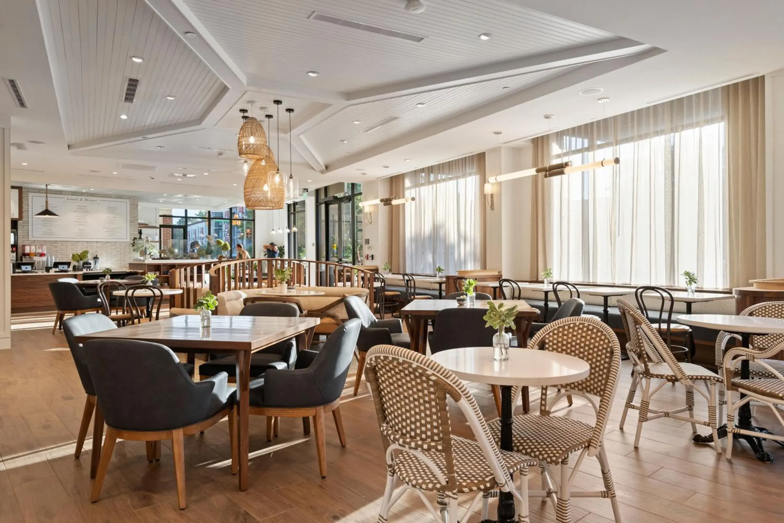 Restaurant/places to eat in The Shepherd Hotel Downtown Clemson Restaurant/places to eat in The Shepherd Hotel Downtown Clemson