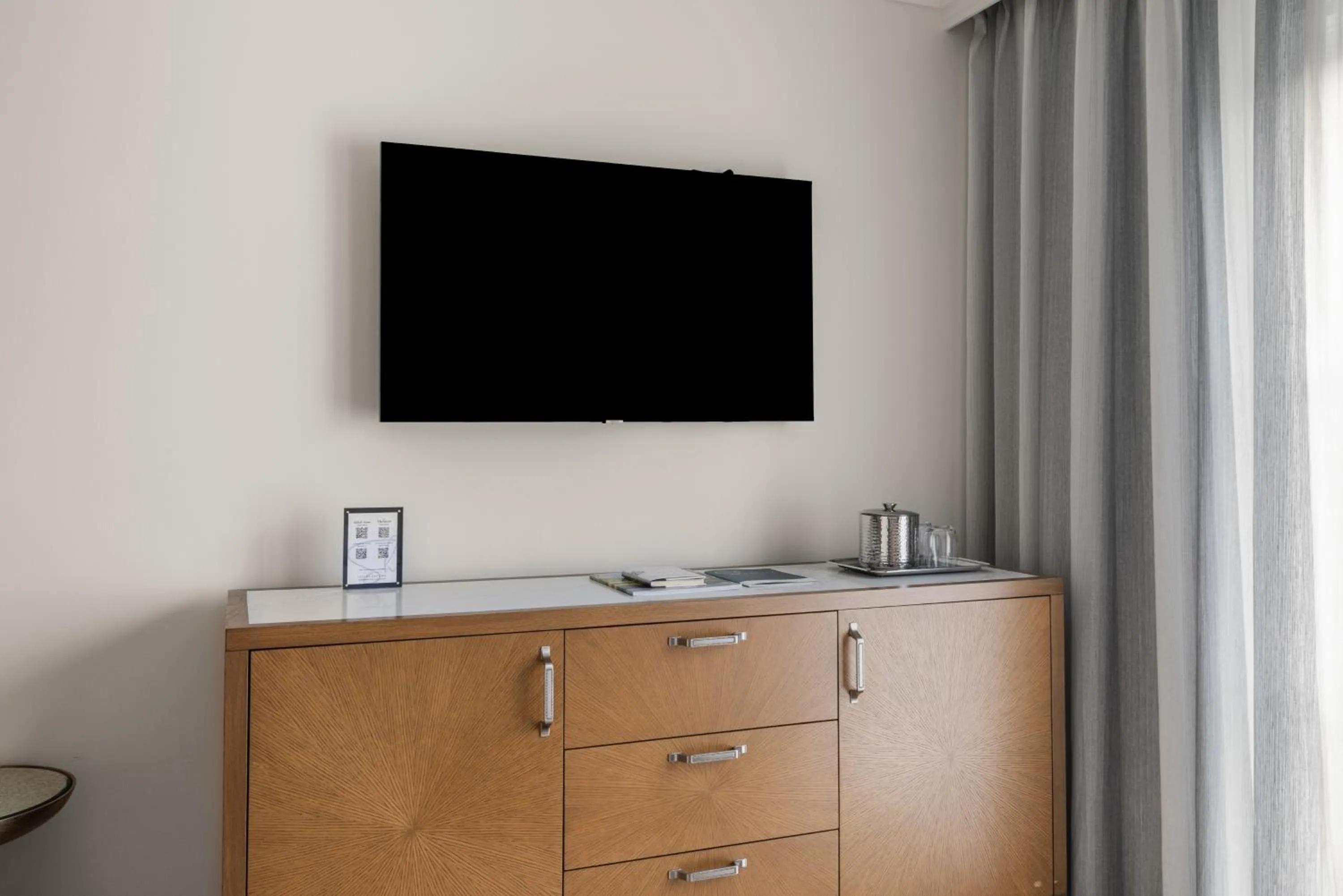 Bedroom in The Shepherd Hotel Downtown Clemson