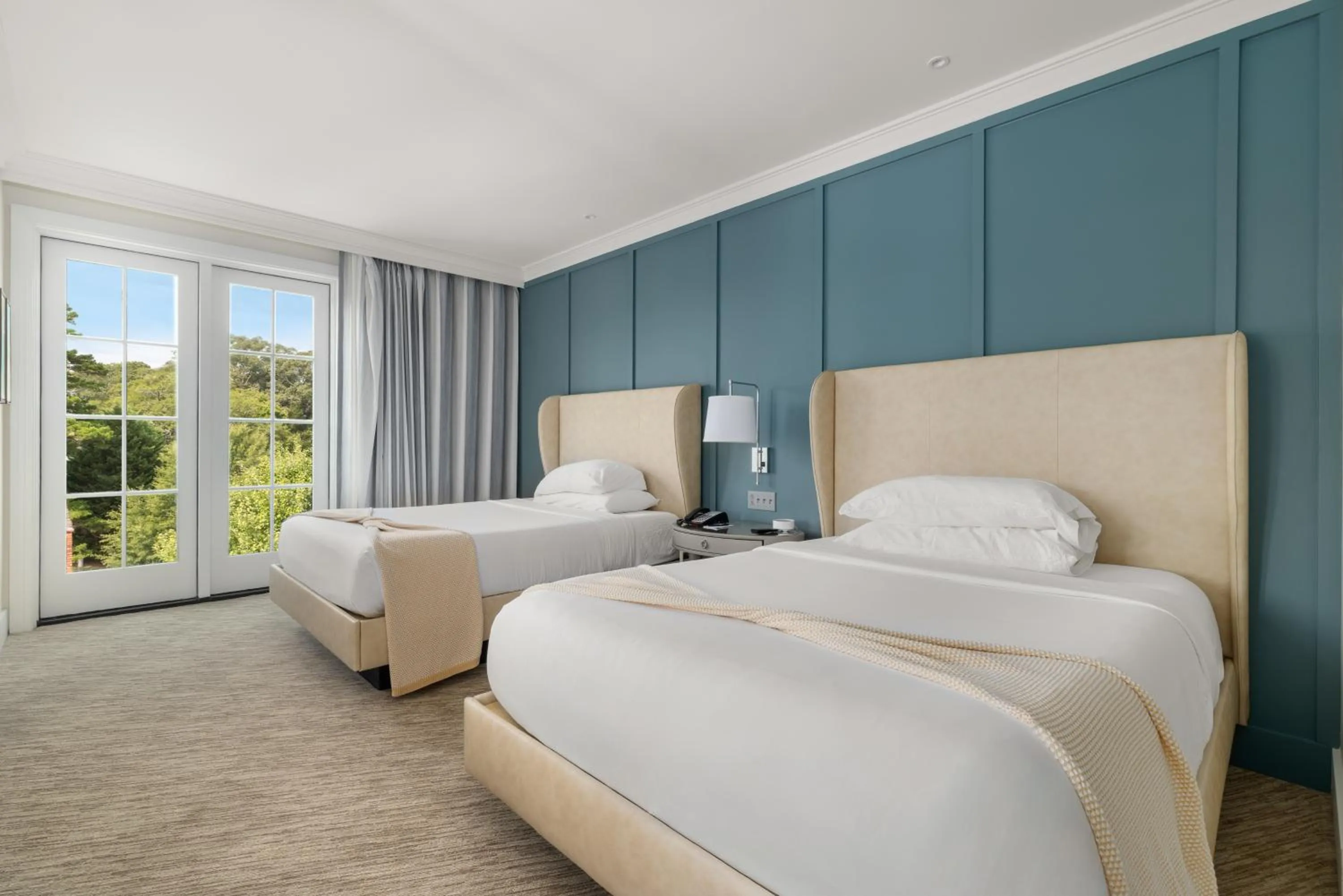 Bedroom, Bed in The Shepherd Hotel Downtown Clemson