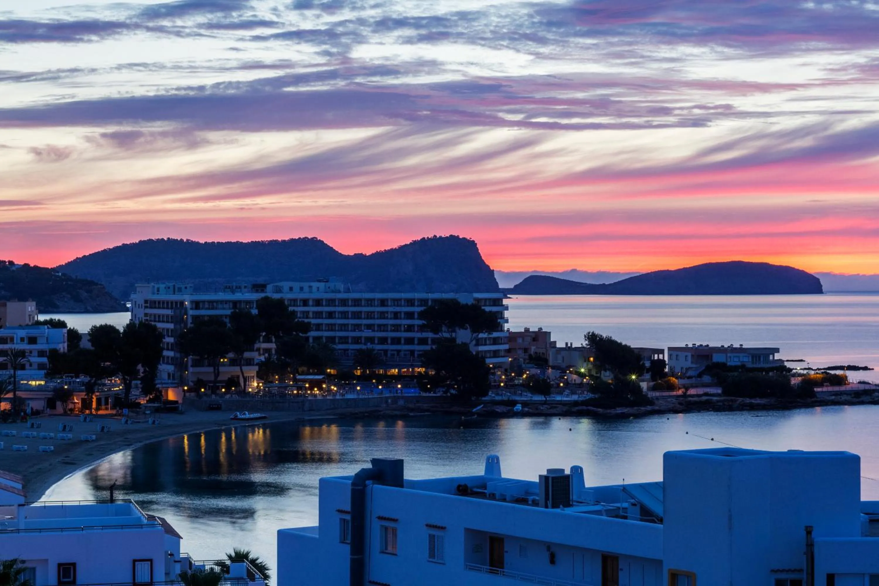 Beach in Hotel Caribe