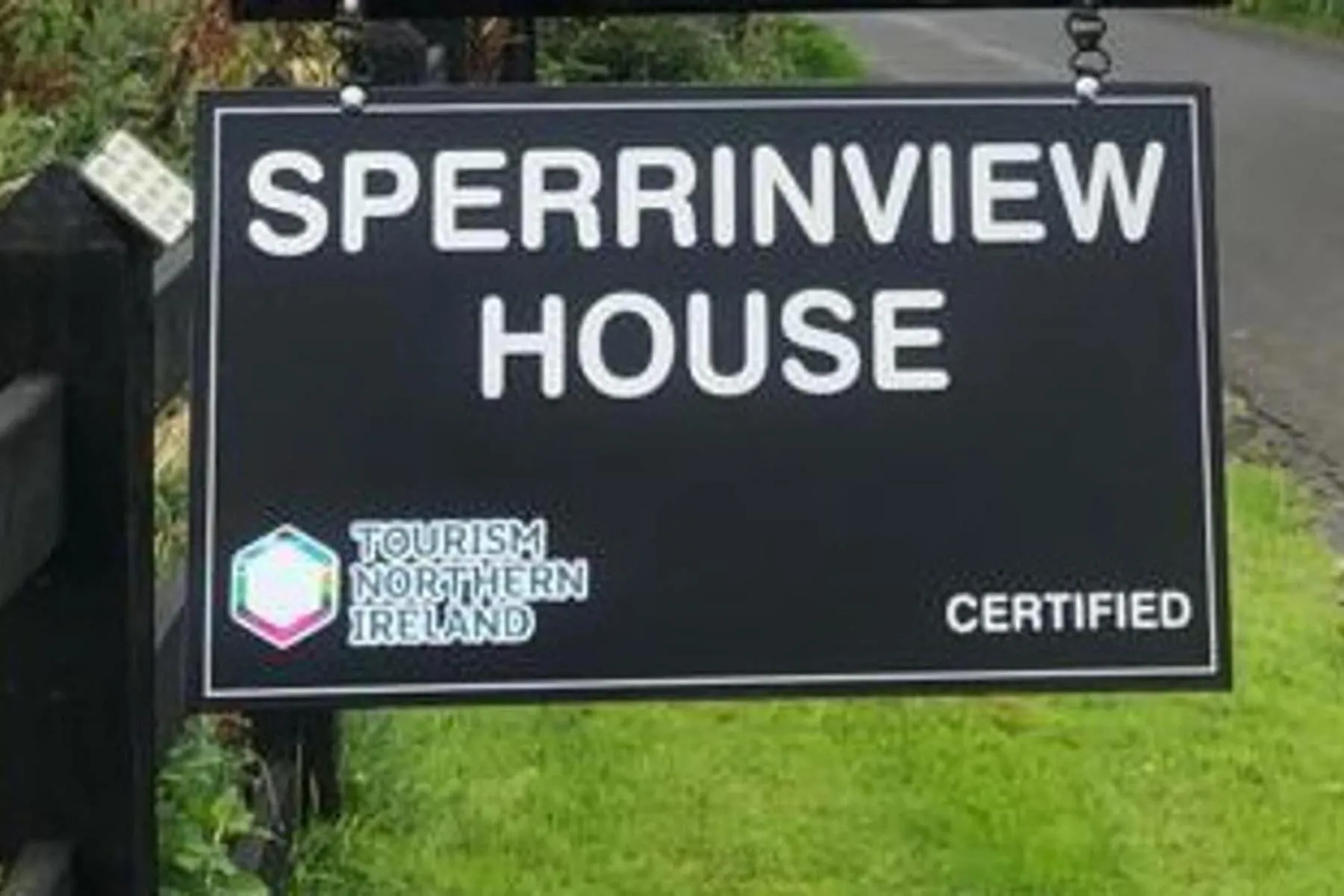 Captivating 4 bedroom house in Northern Ireland