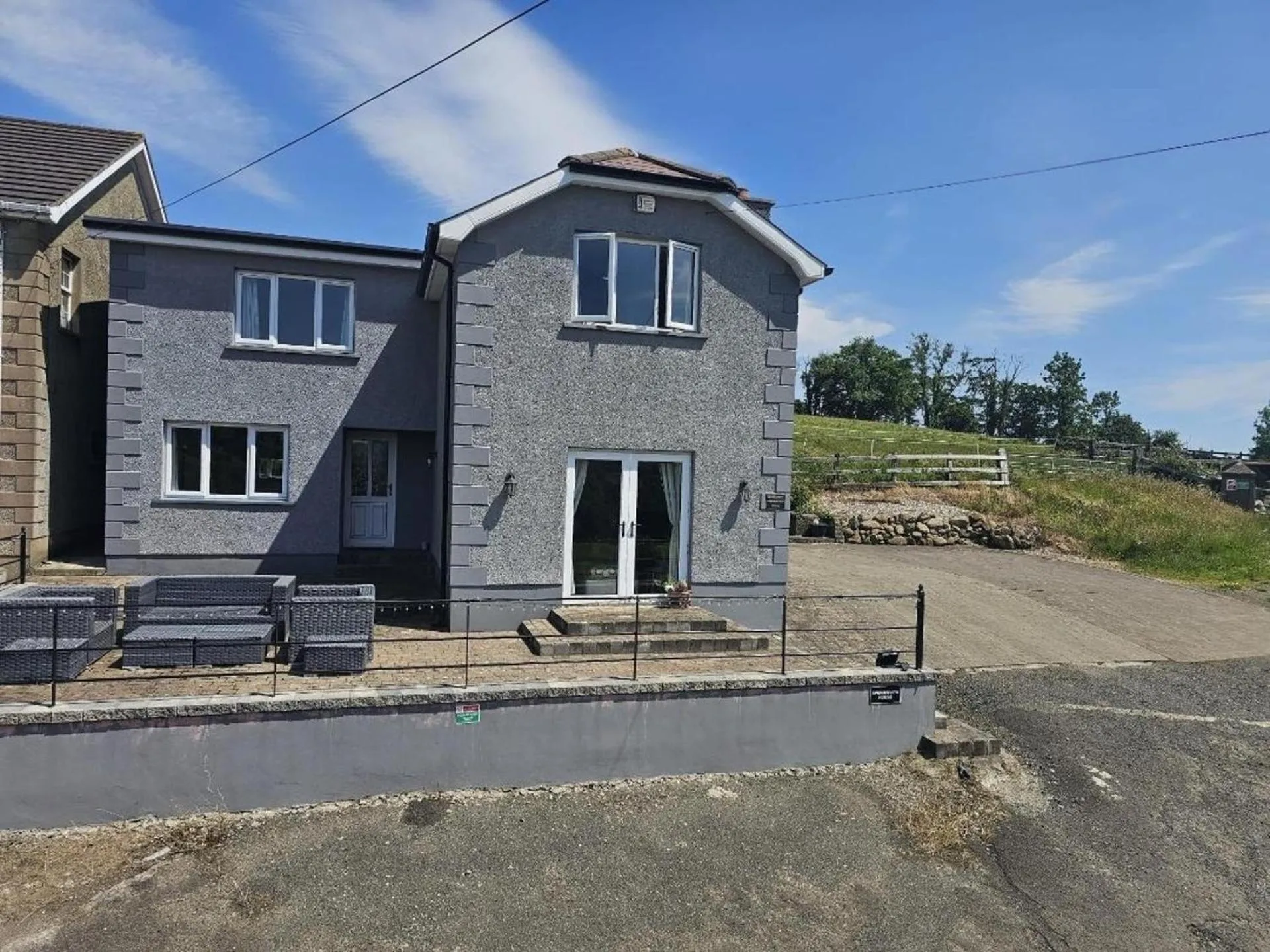 Captivating 4 bedroom house in Northern Ireland