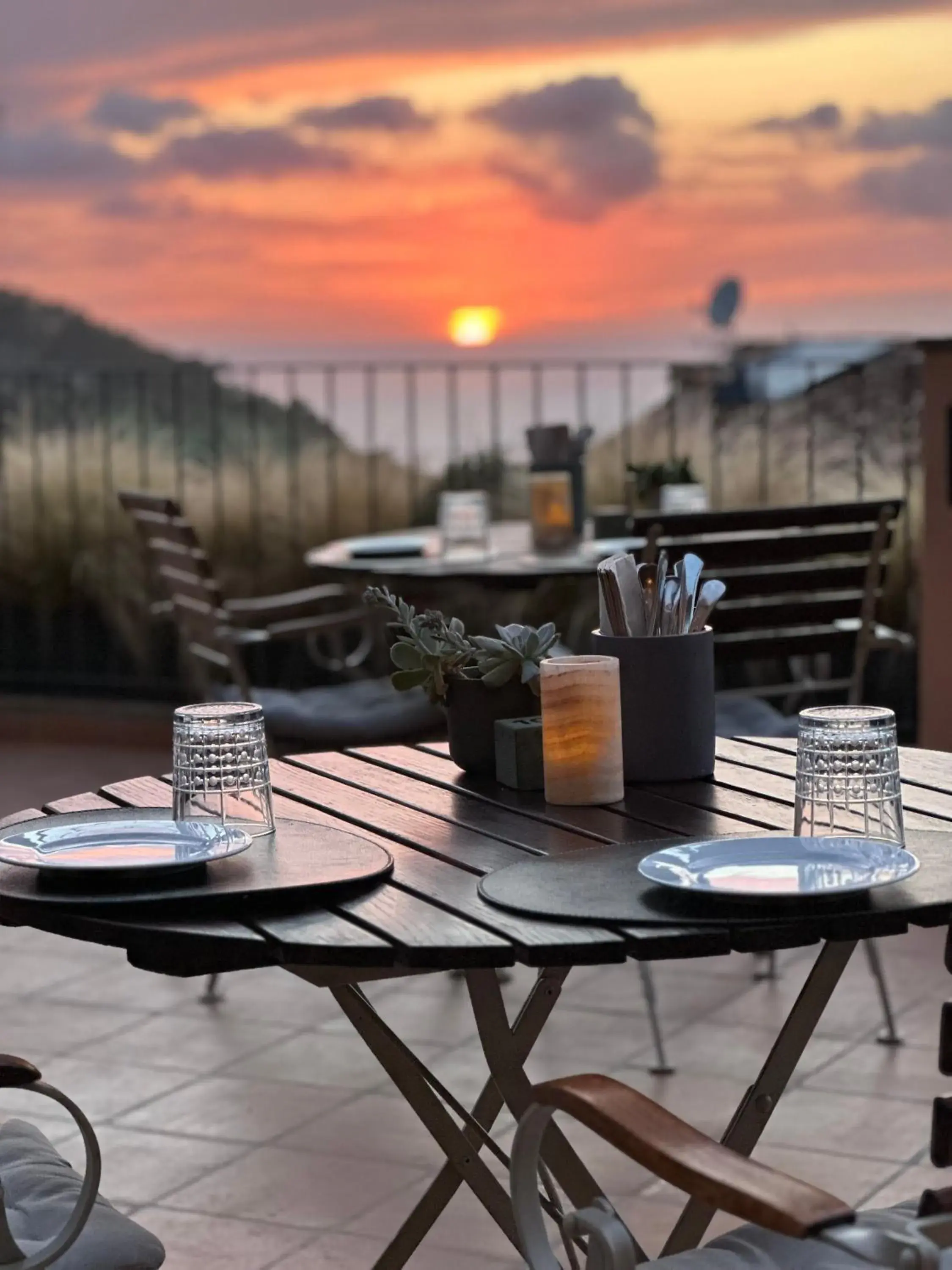 Restaurant/places to eat in Maristel Hotel & Spa - Adults Only Restaurant/places to eat in Maristel Hotel & Spa - Adults Only