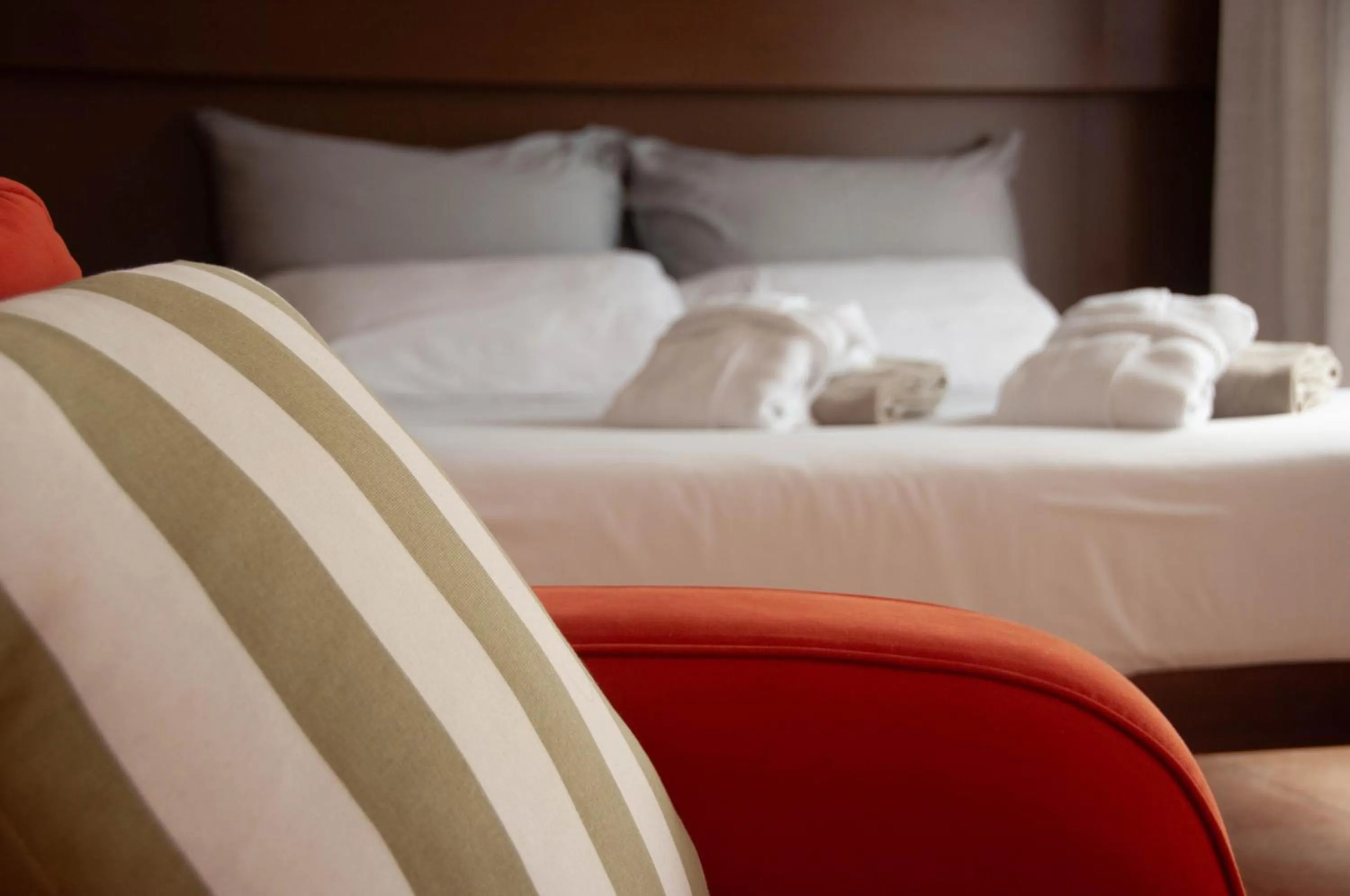 Decorative detail, Bed in Maristel Hotel & Spa - Adults Only