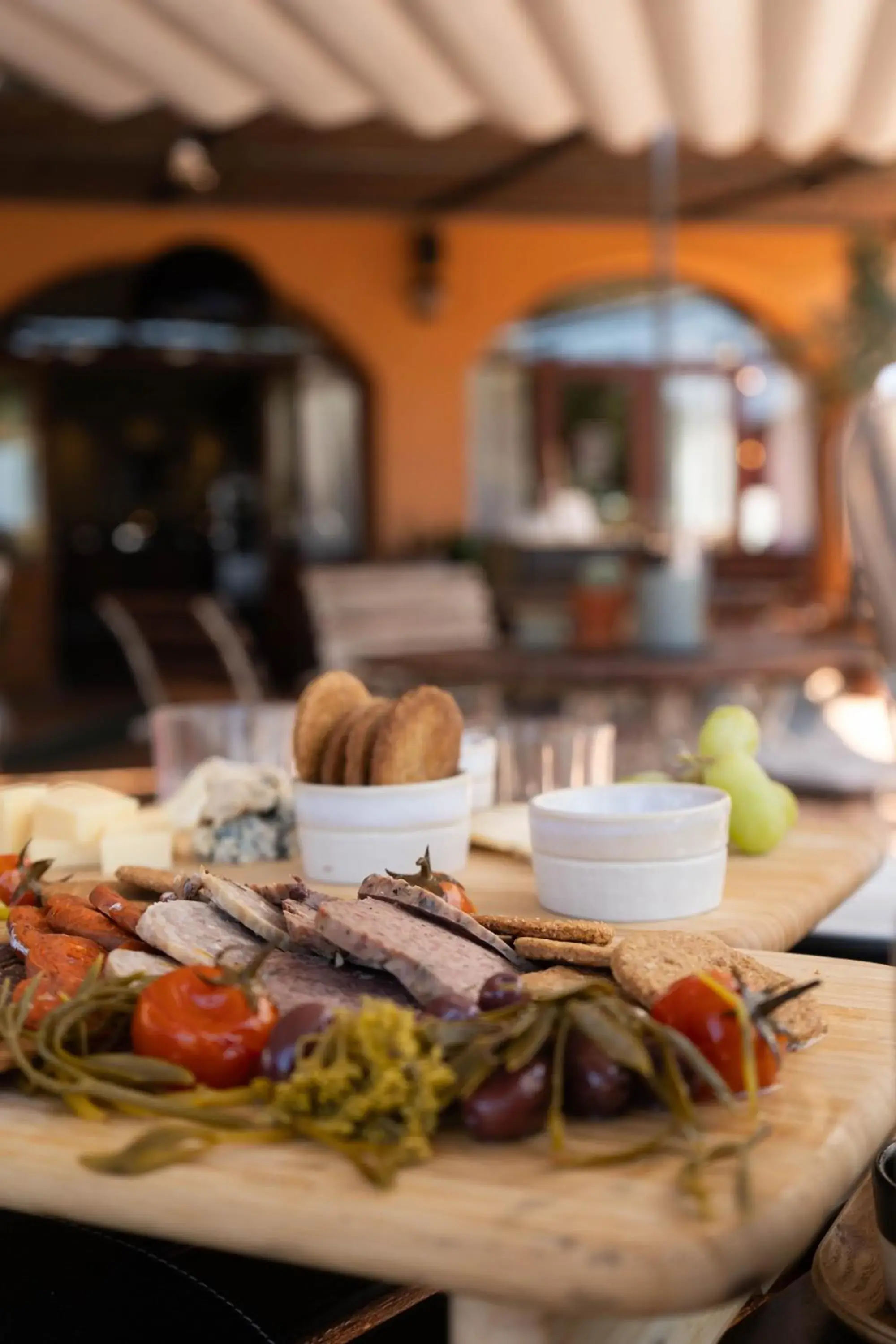 Food and drinks in Maristel Hotel & Spa - Adults Only Food and drinks in Maristel Hotel & Spa - Adults Only