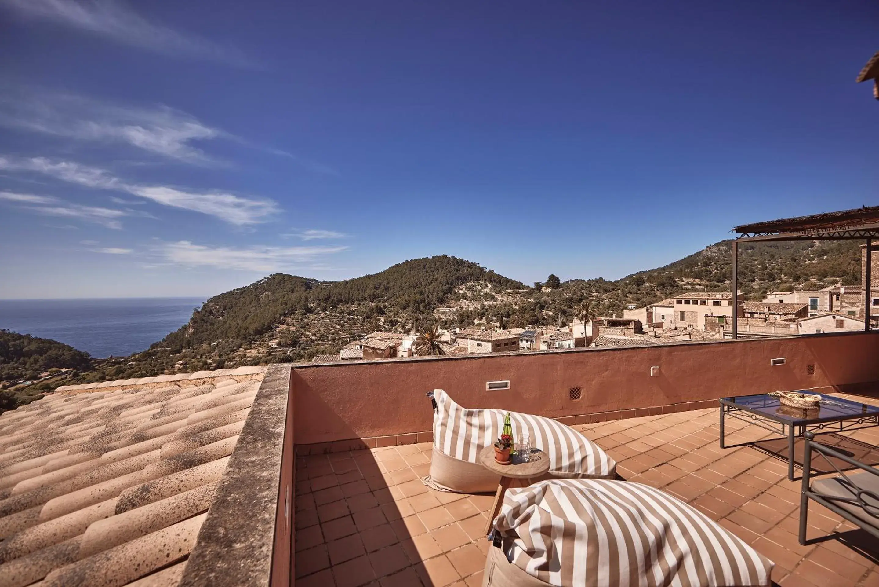 View (from property/room) in Maristel Hotel & Spa - Adults Only View (from property/room) in Maristel Hotel & Spa - Adults Only