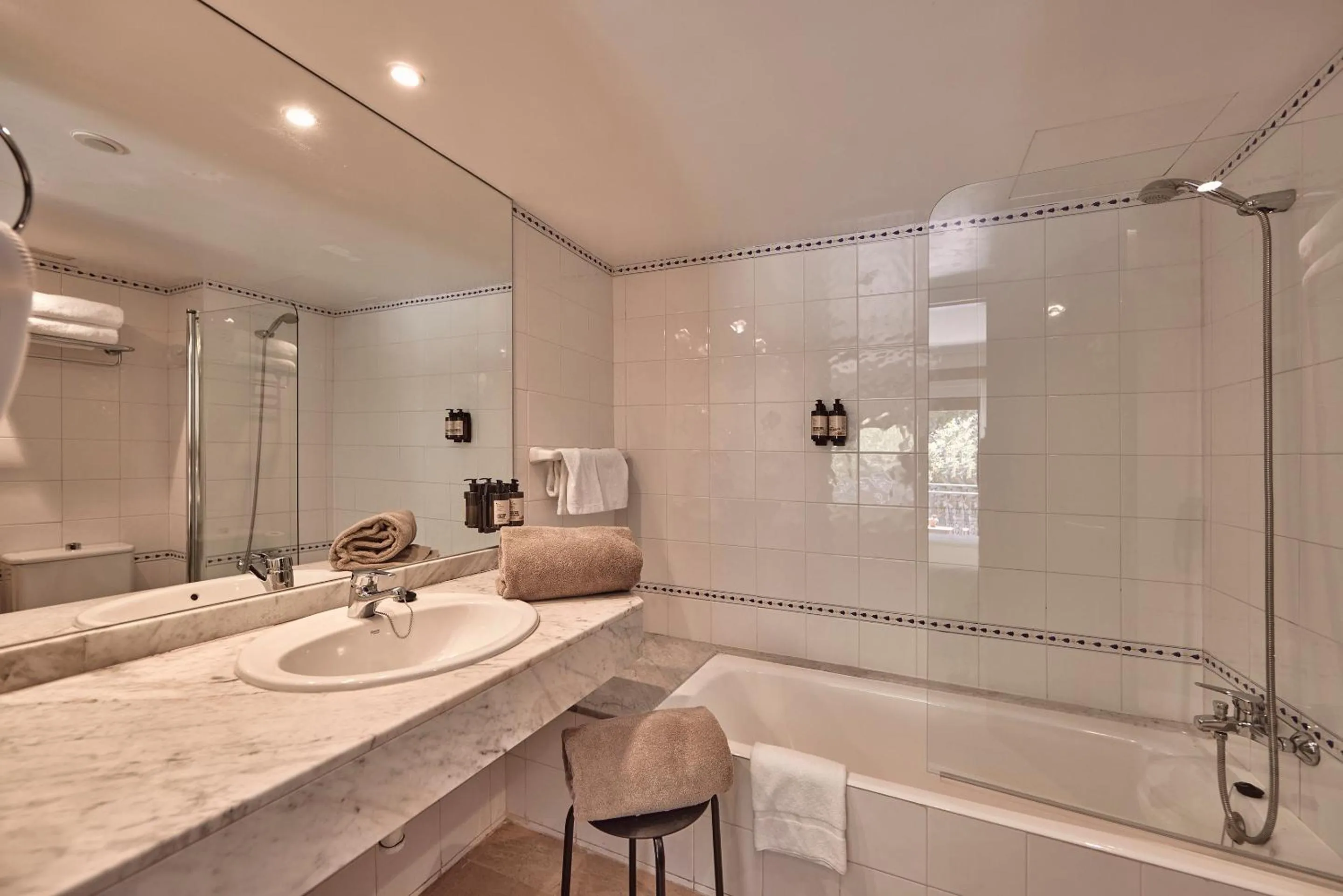 Bathroom in Maristel Hotel & Spa - Adults Only