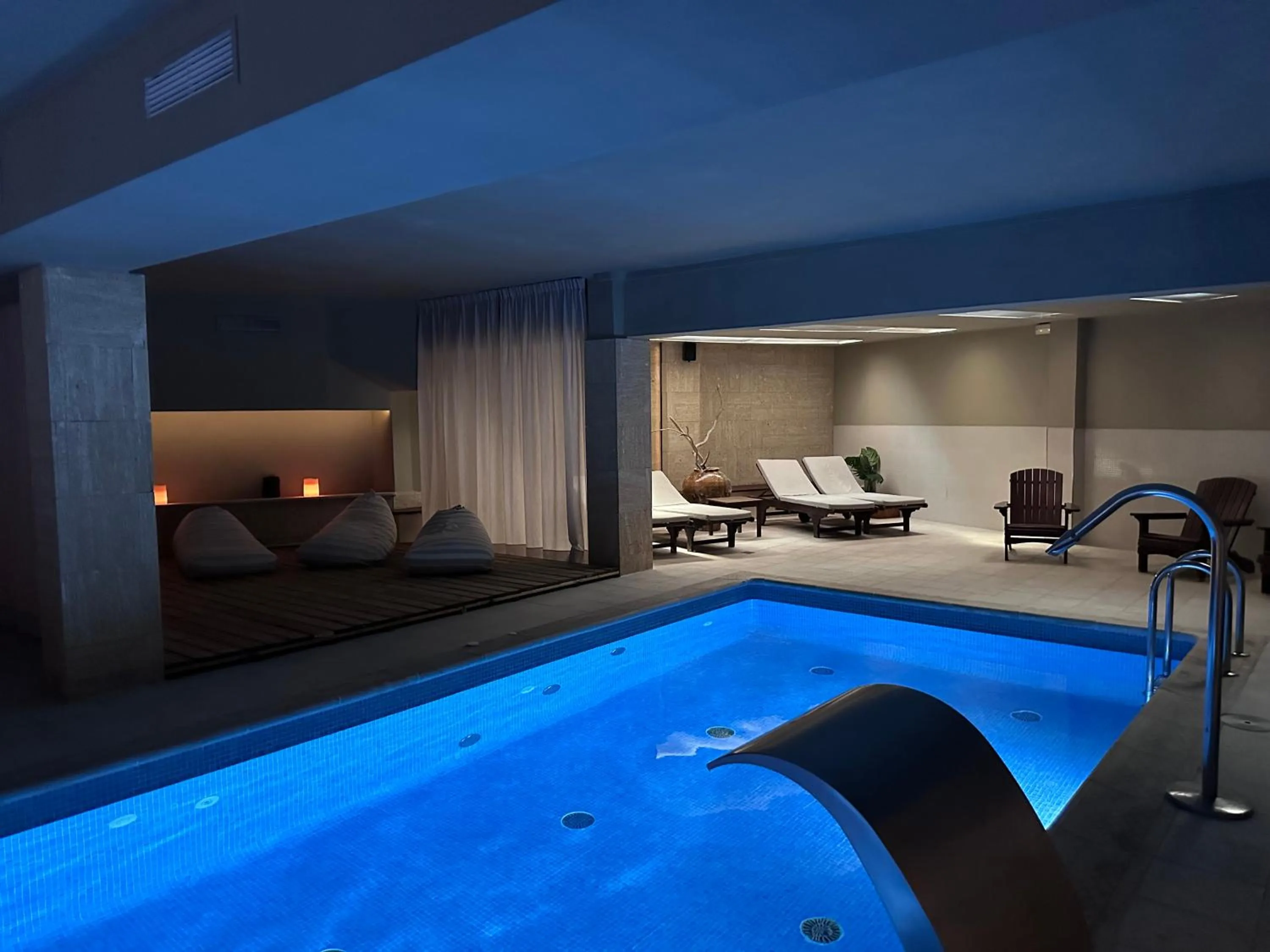 Spa and wellness centre/facilities in Maristel Hotel & Spa - Adults Only