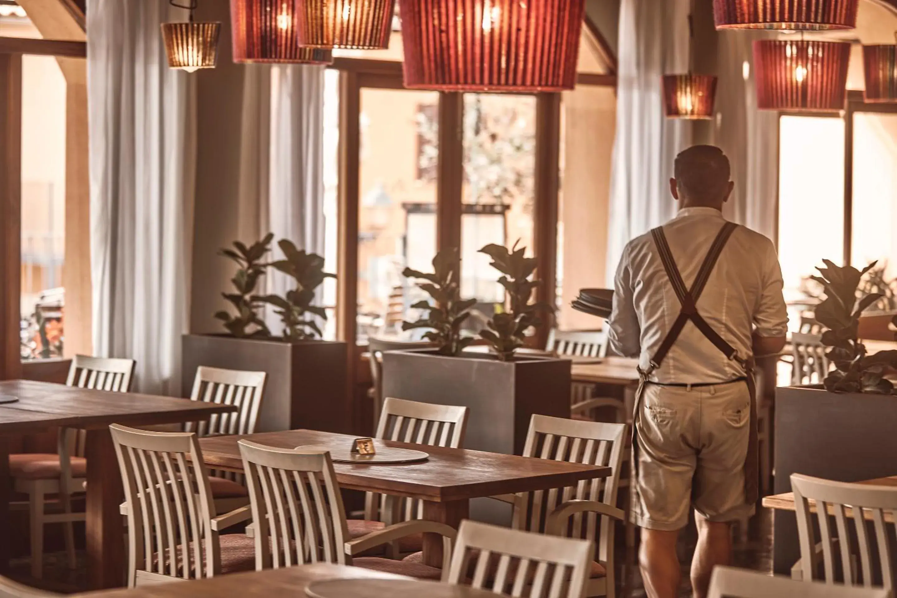 Restaurant/places to eat in Maristel Hotel & Spa - Adults Only Restaurant/places to eat in Maristel Hotel & Spa - Adults Only