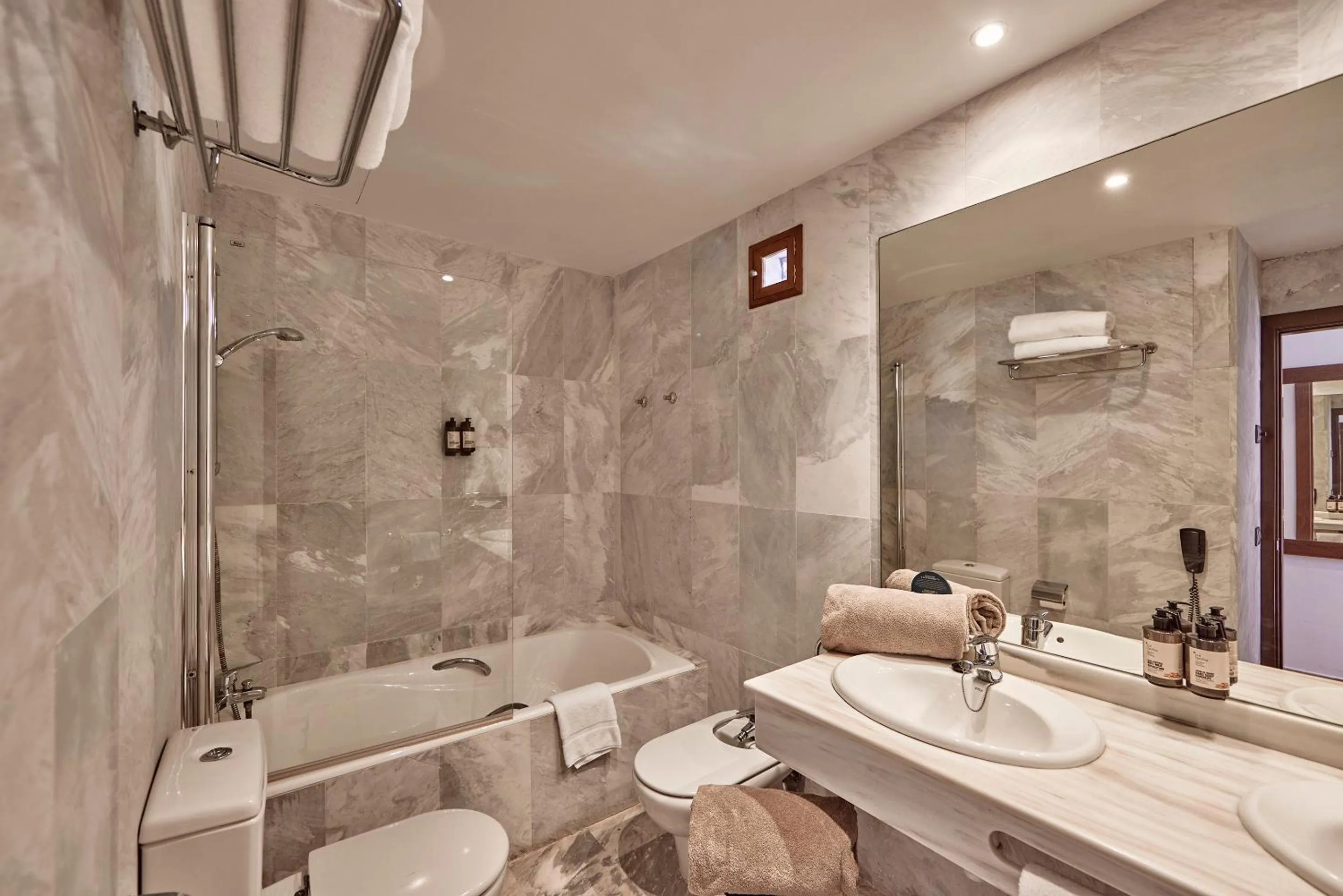 Bathroom in Maristel Hotel & Spa - Adults Only