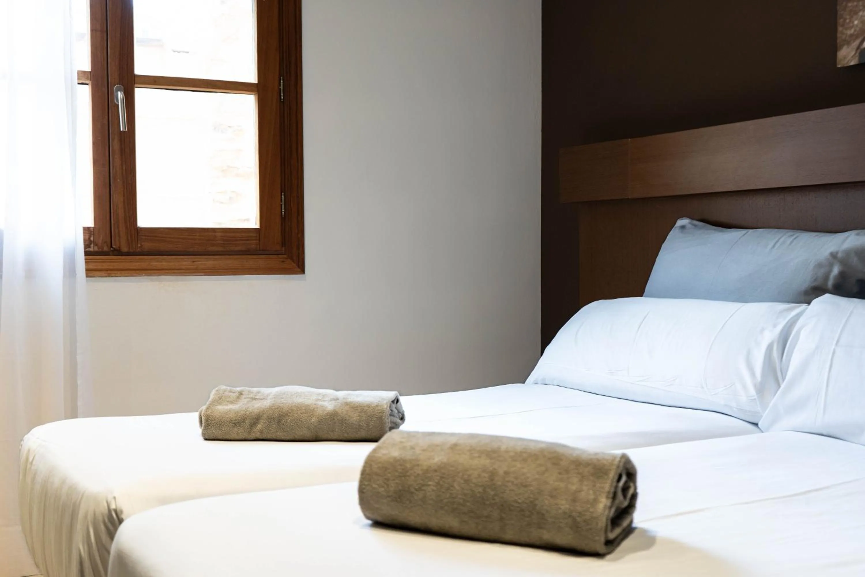 Bedroom, Bed in Maristel Hotel & Spa - Adults Only