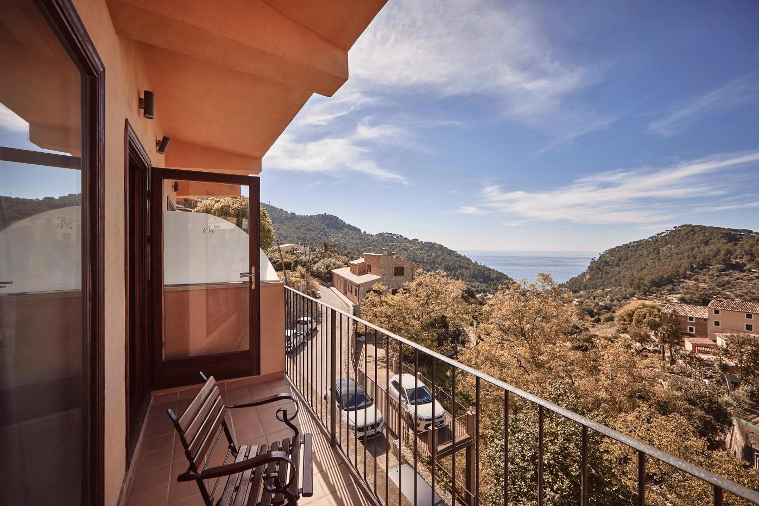 Balcony/Terrace in Maristel Hotel & Spa - Adults Only