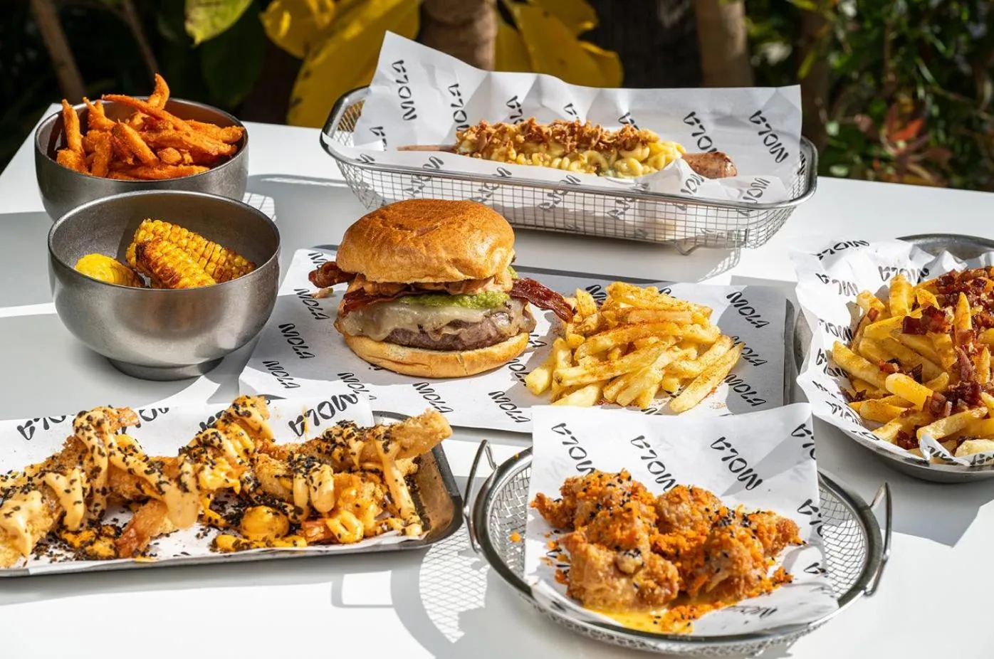 Restaurant/places to eat in Port Alicante City & Beach