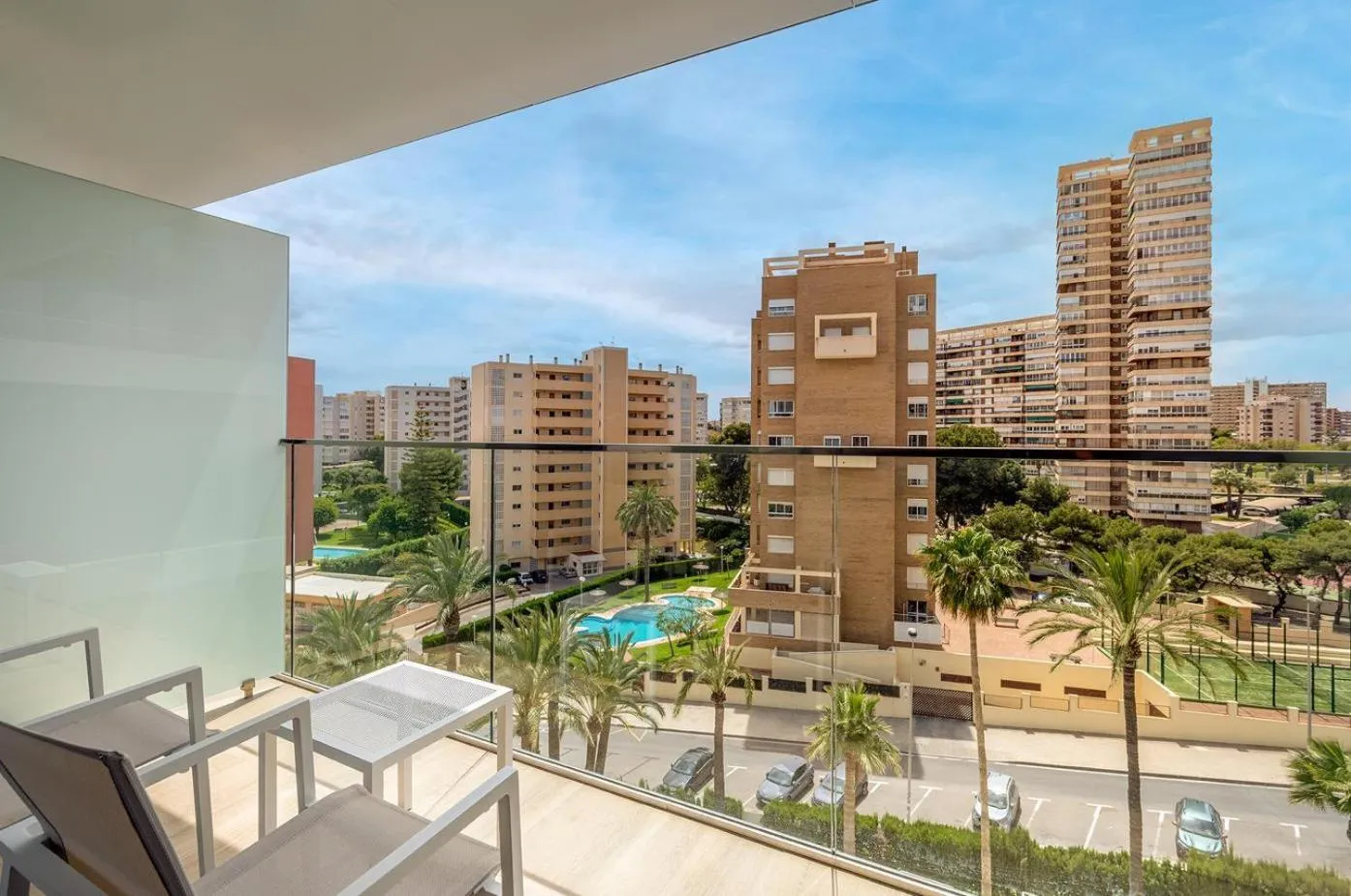 Photo of the whole room in Port Alicante City & Beach