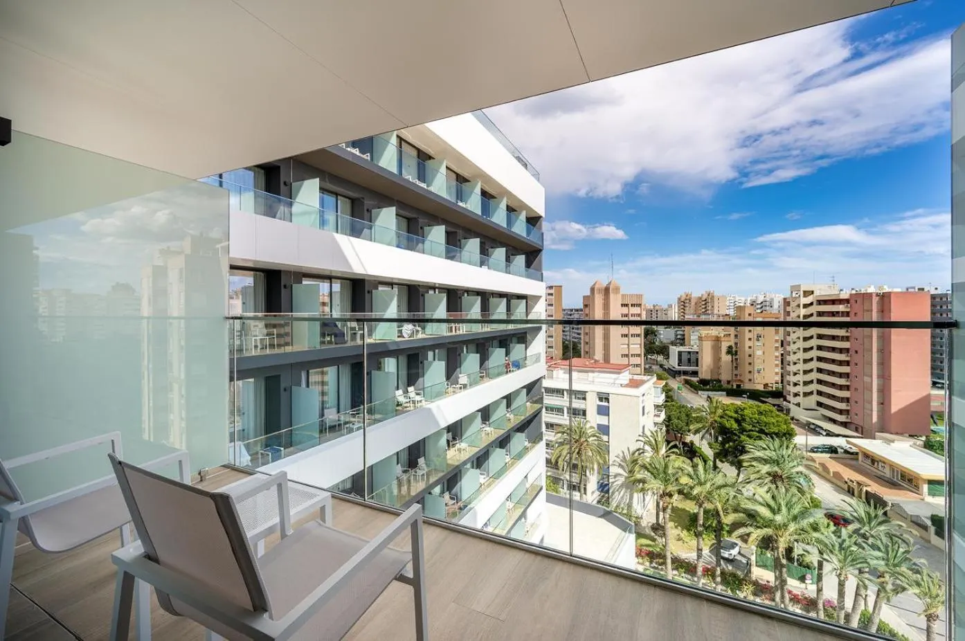 Photo of the whole room in Port Alicante City & Beach