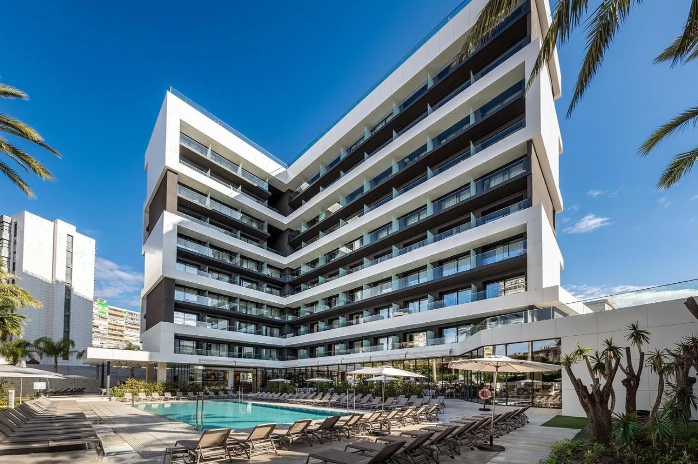 Photo of the whole room in Port Alicante City & Beach