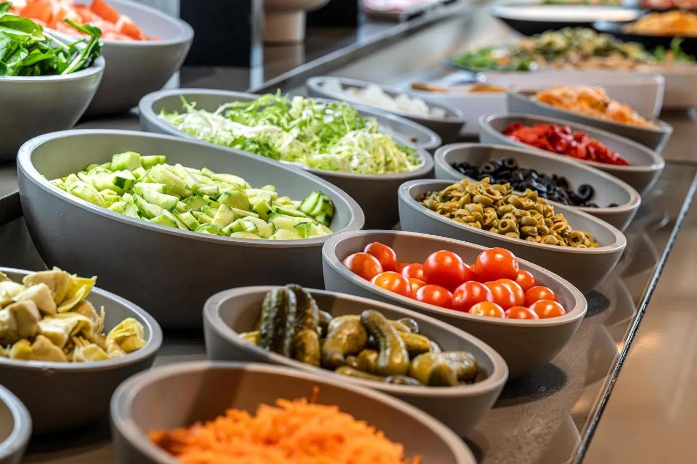 Restaurant/places to eat in Port Alicante City & Beach