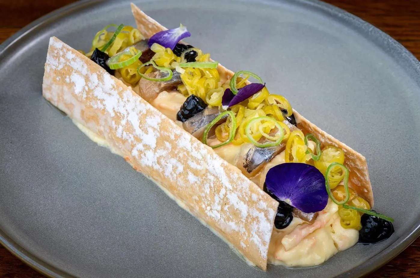 Restaurant/places to eat in Port Alicante City & Beach