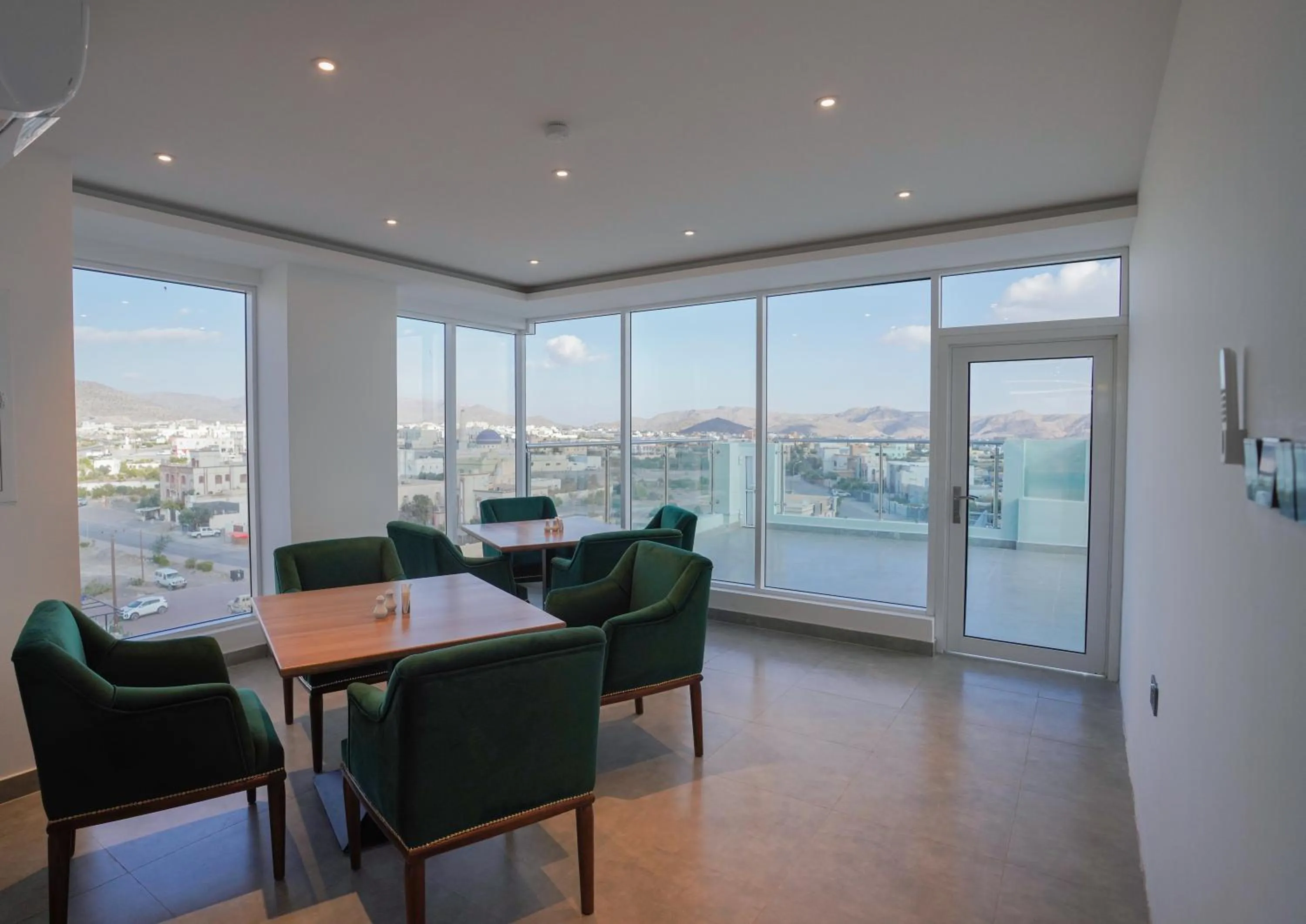 Green View Hotel, Jabal Akhdar