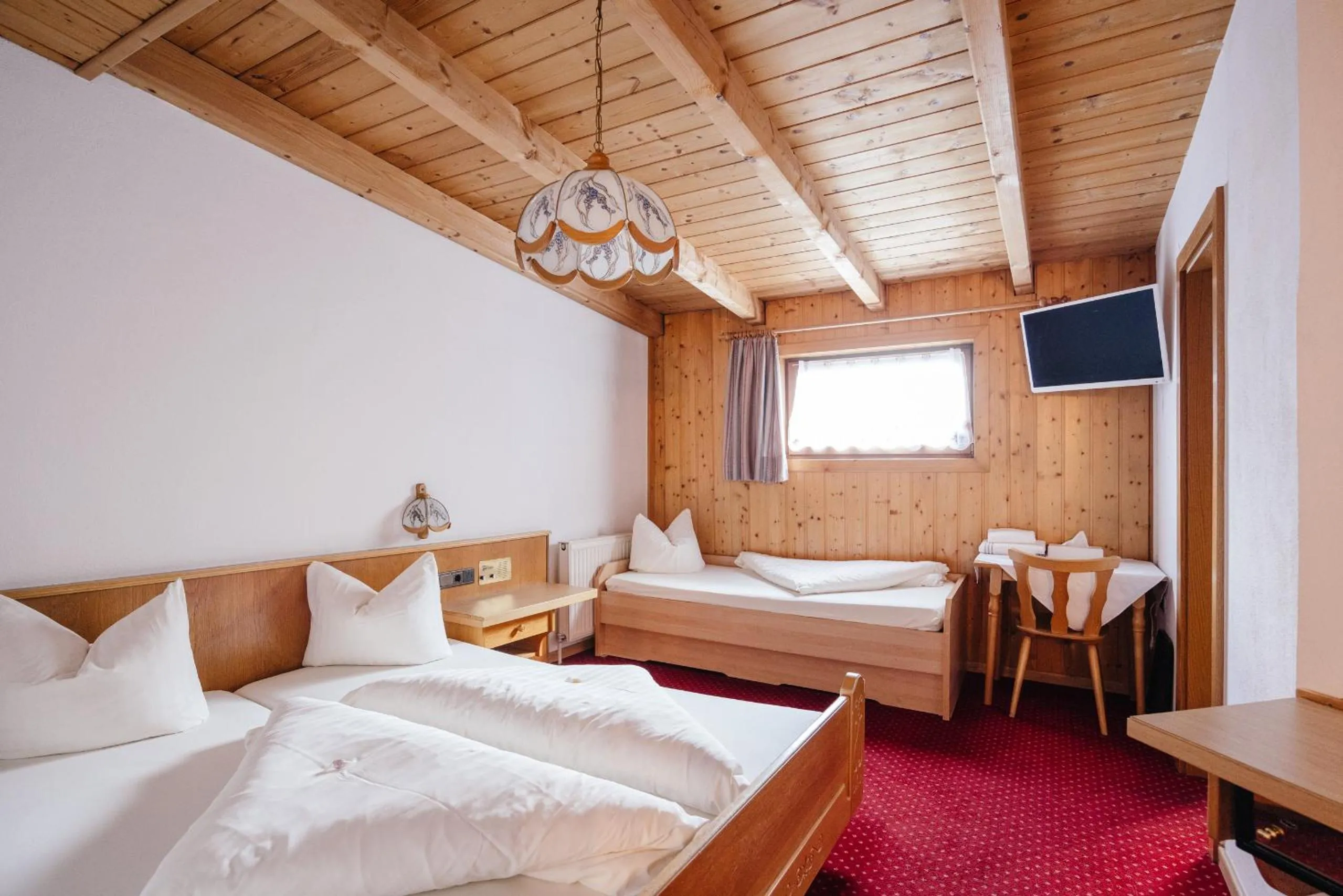 Photo of the whole room, Bed in Hotel Andrea