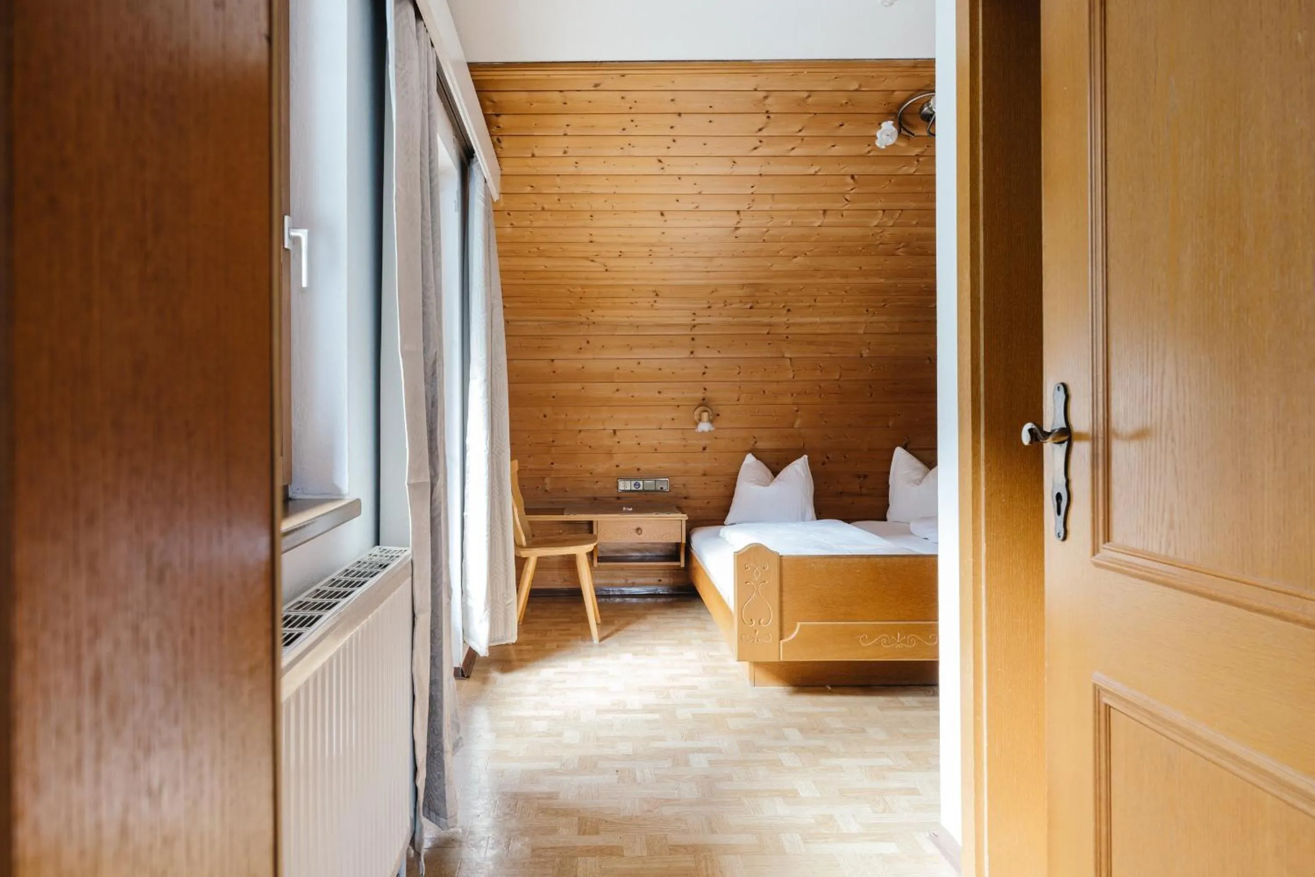 Photo of the whole room, Bed in Hotel Andrea