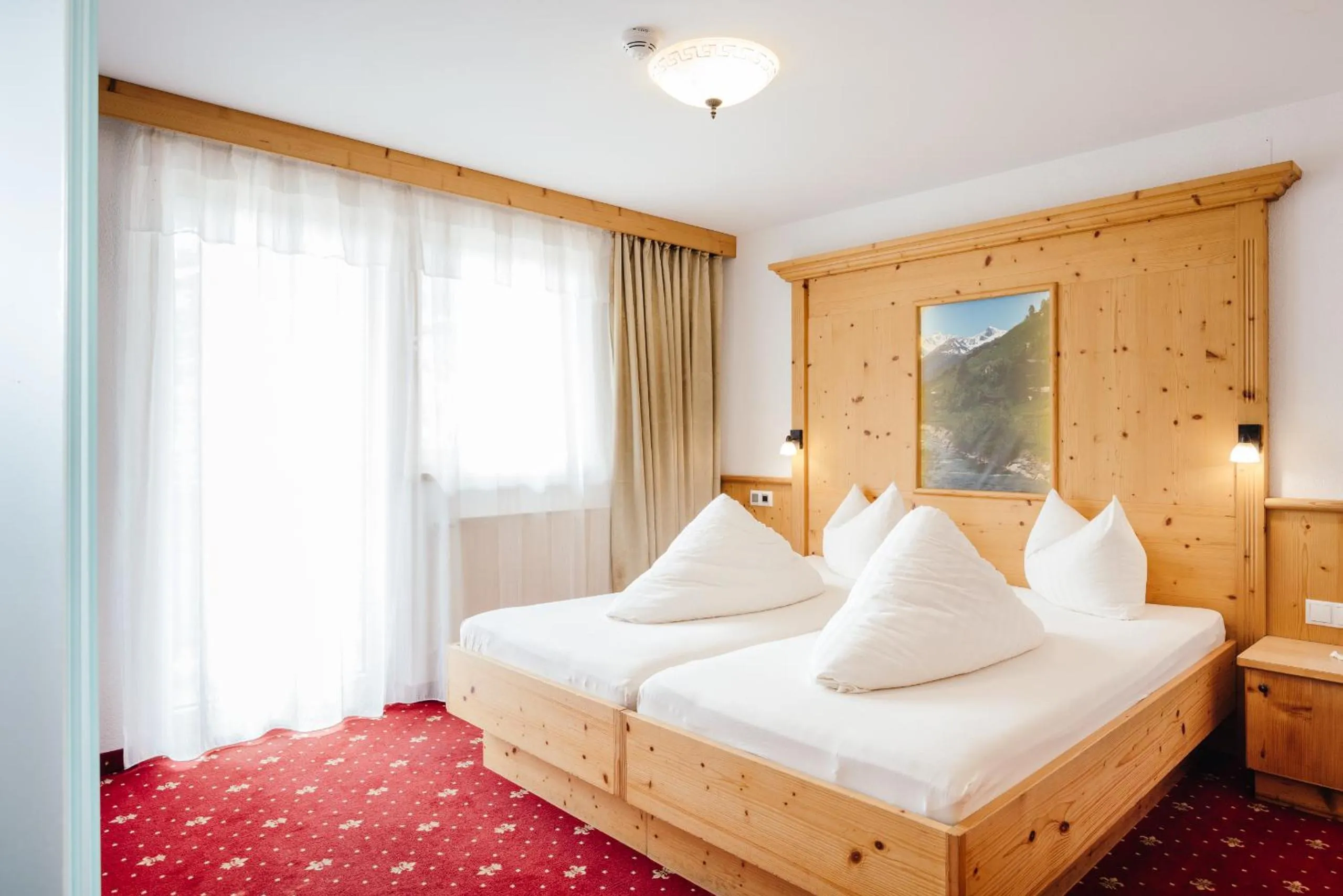 Photo of the whole room, Bed in Hotel Andrea