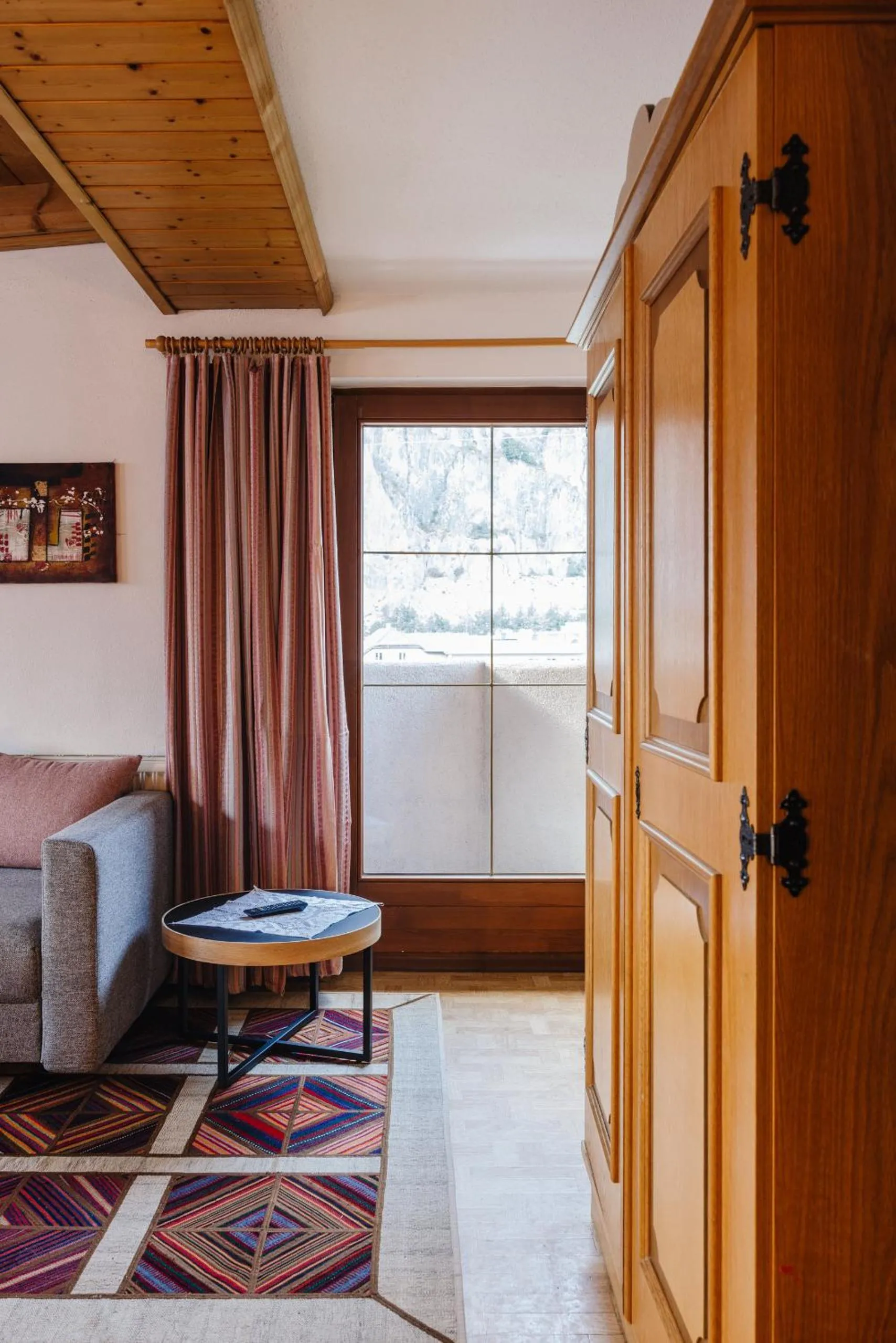 Photo of the whole room, Bed in Hotel Andrea