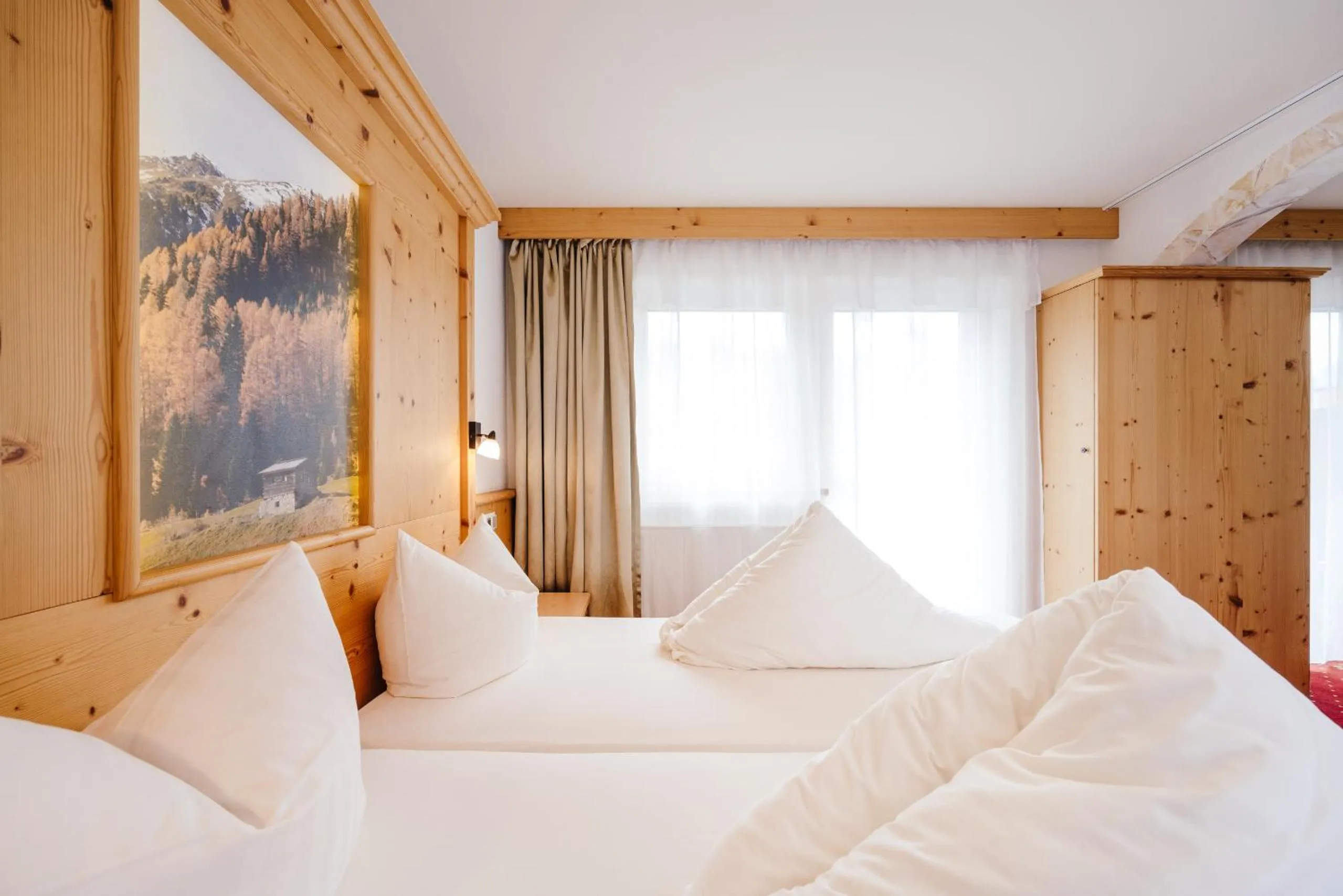 Photo of the whole room, Bed in Hotel Andrea